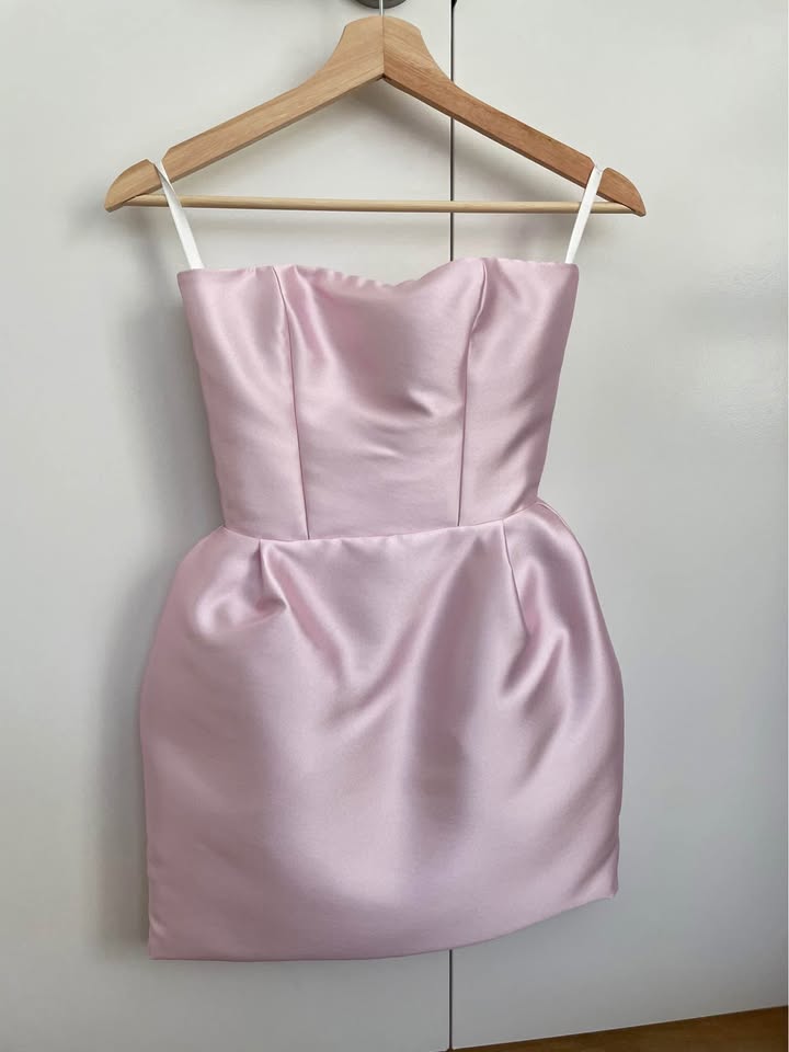 Luis Dress by Mariam Seddiq (Rosewater)