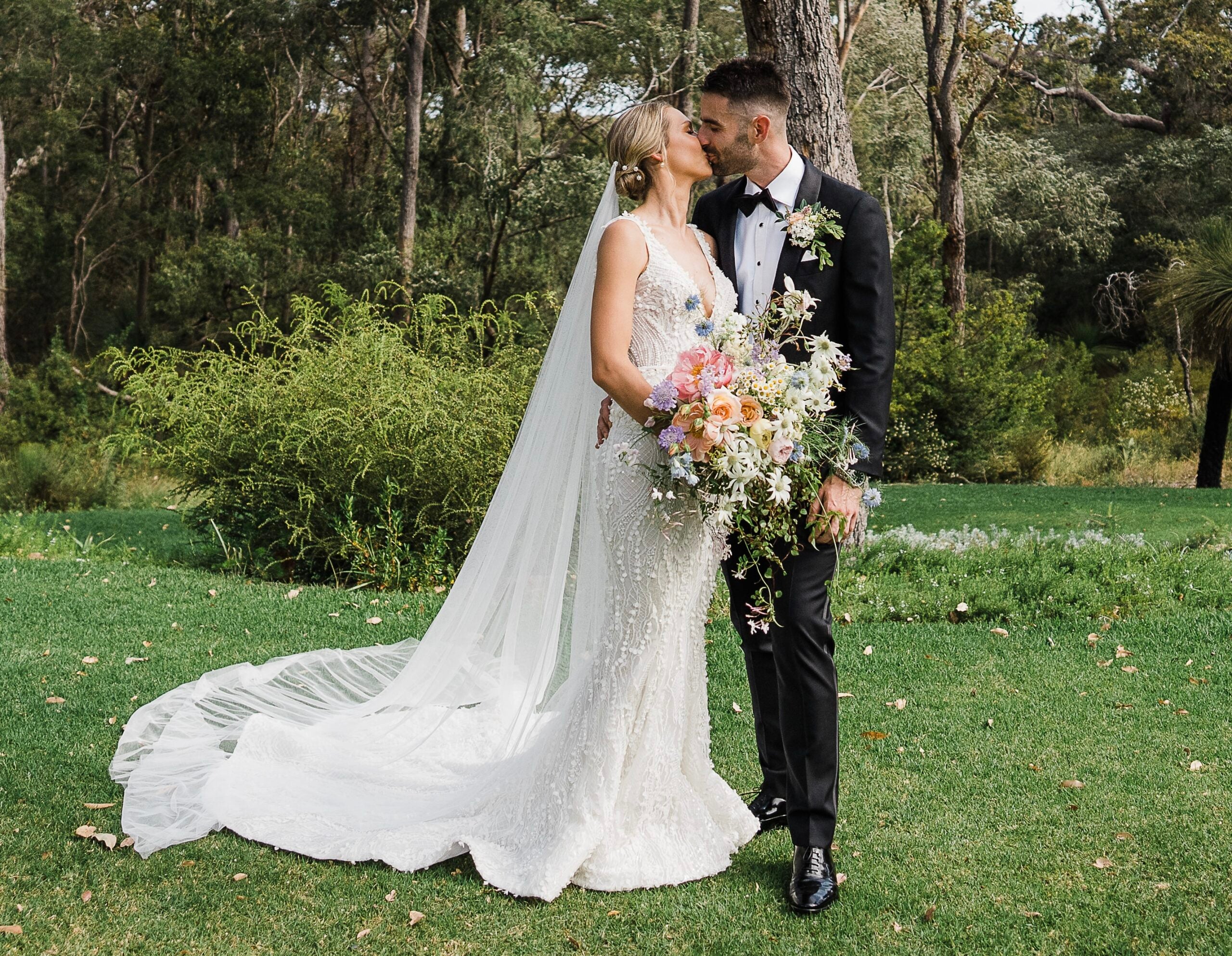 Pallas Couture Maelys Gown