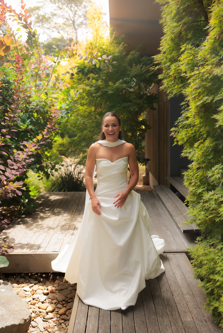 Hailey Gown