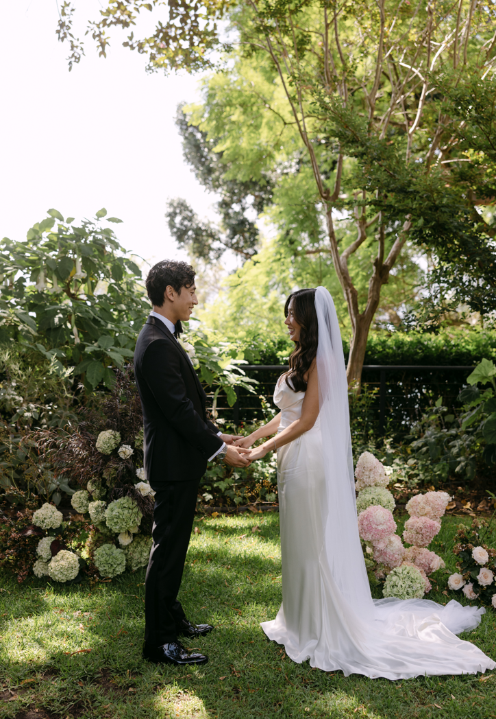 Katherine Tash Cecilia Gown
