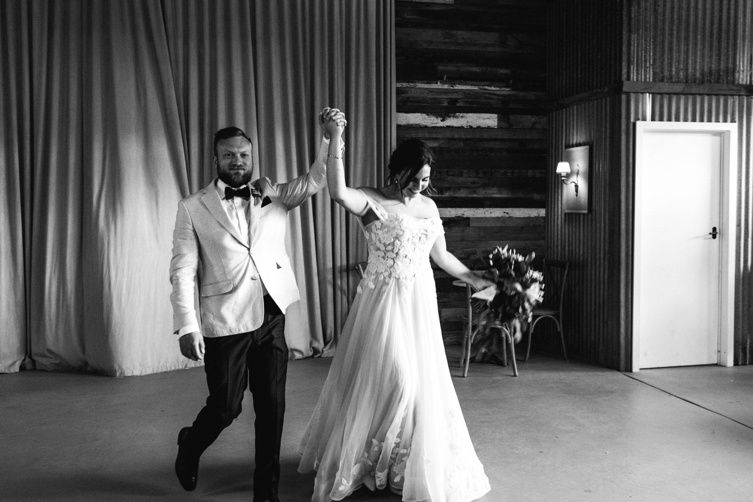 Holly butler custom Couture gown &Veil