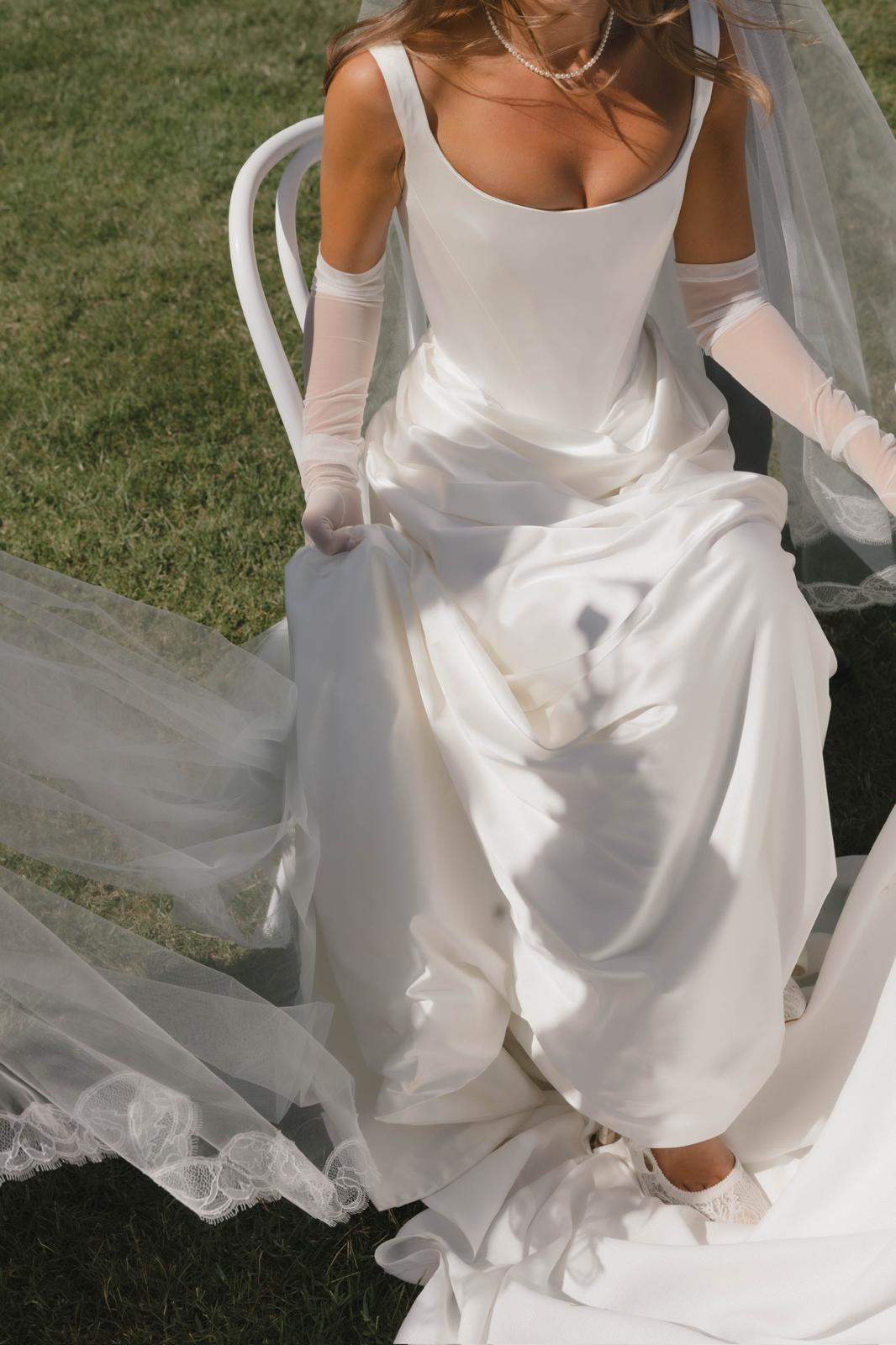 Vivienne Westwood Nova Camille Gown