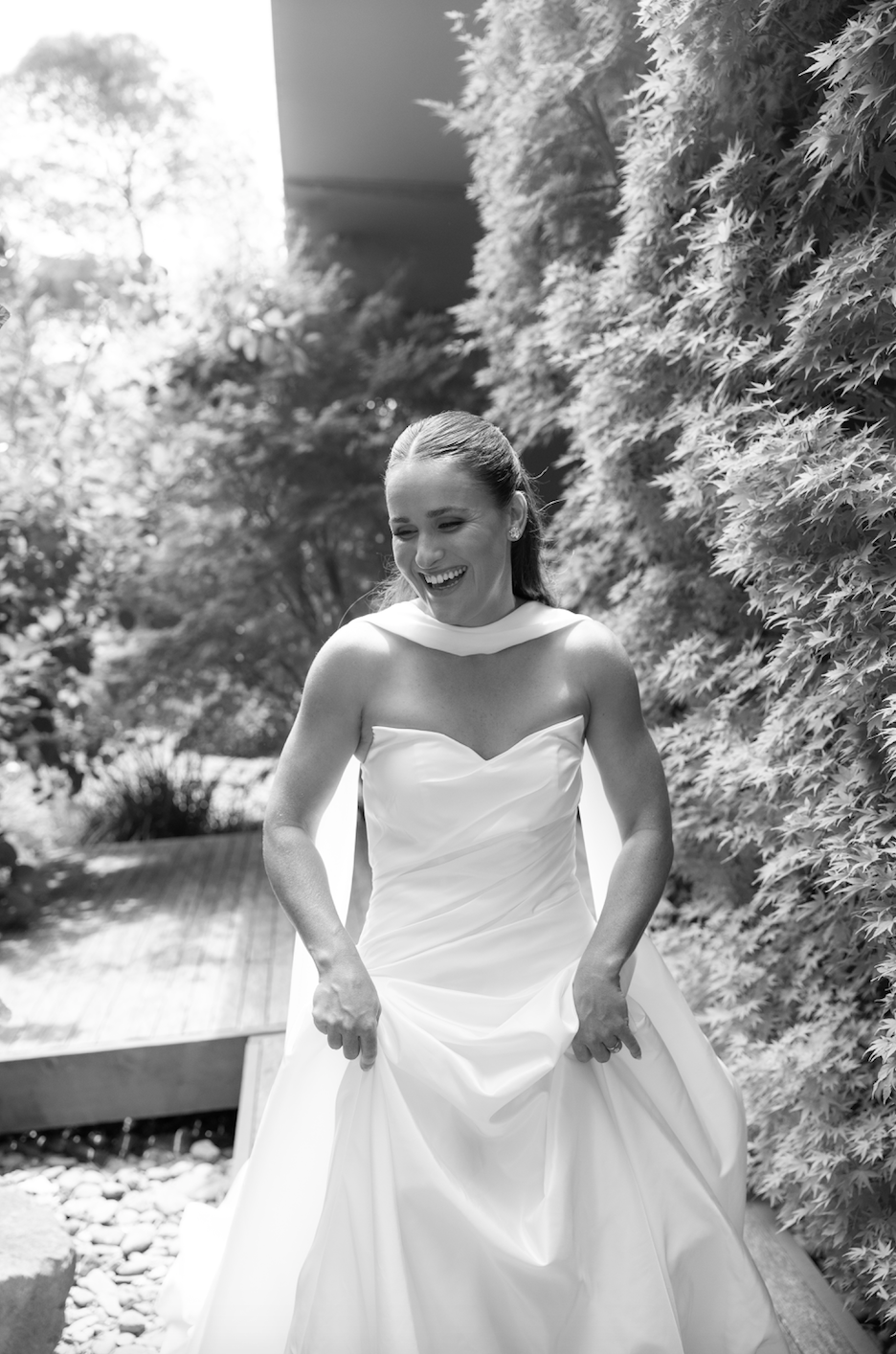Hailey Gown