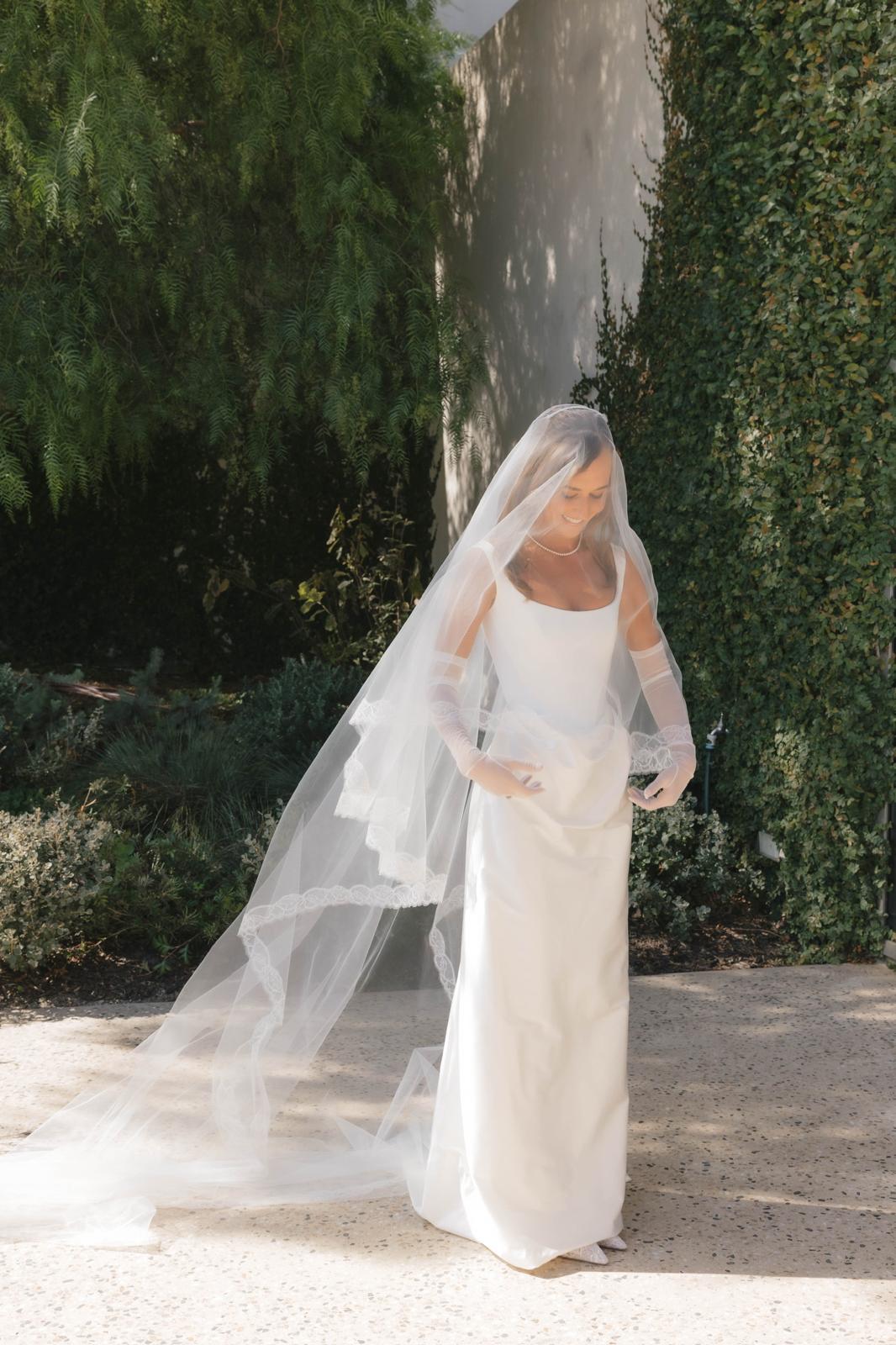 Vivienne Westwood Nova Camille Gown