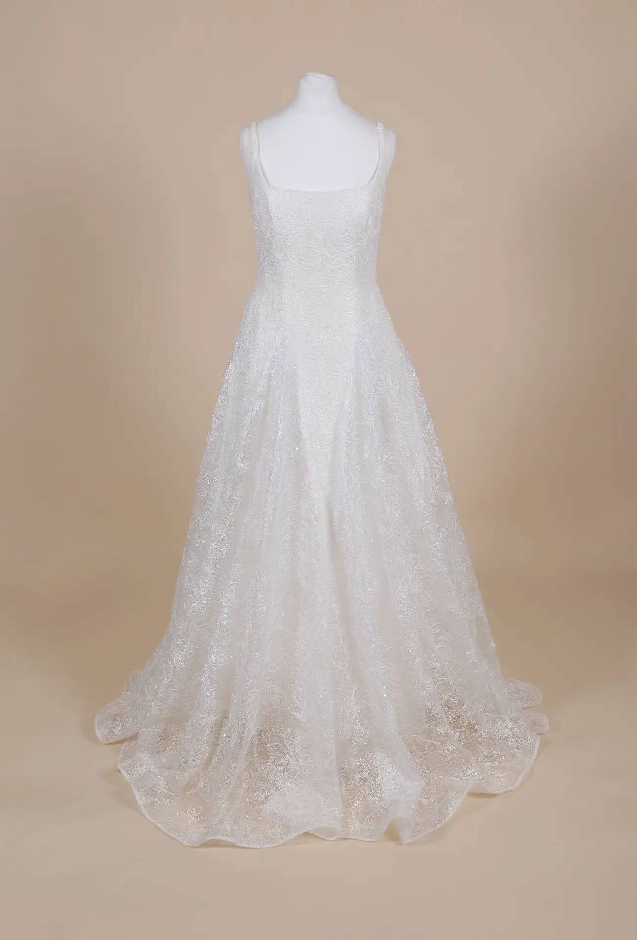 Custom Sassi Holford Gown, Luxury British Bridal Designer