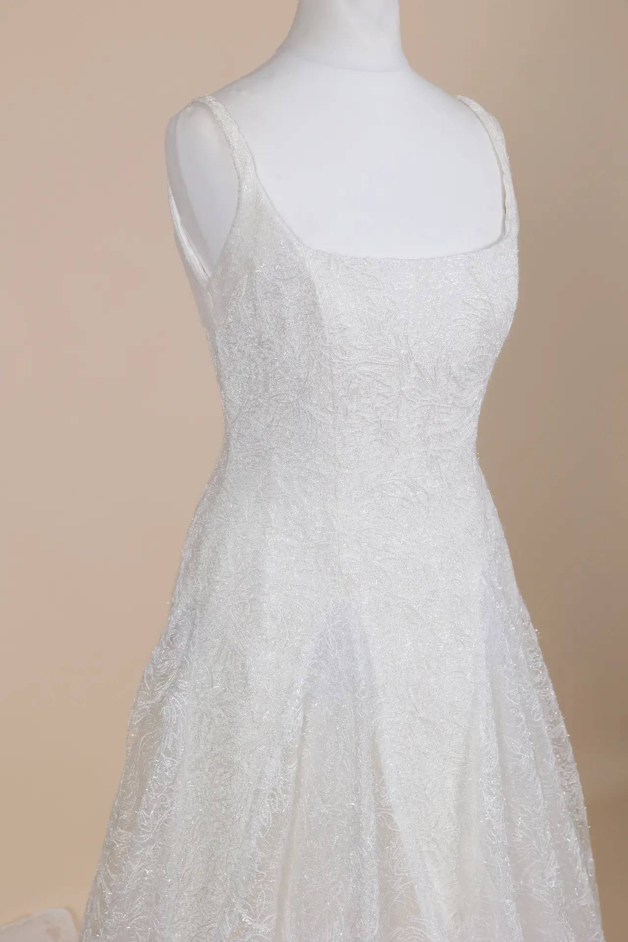 Custom Sassi Holford Gown, Luxury British Bridal Designer