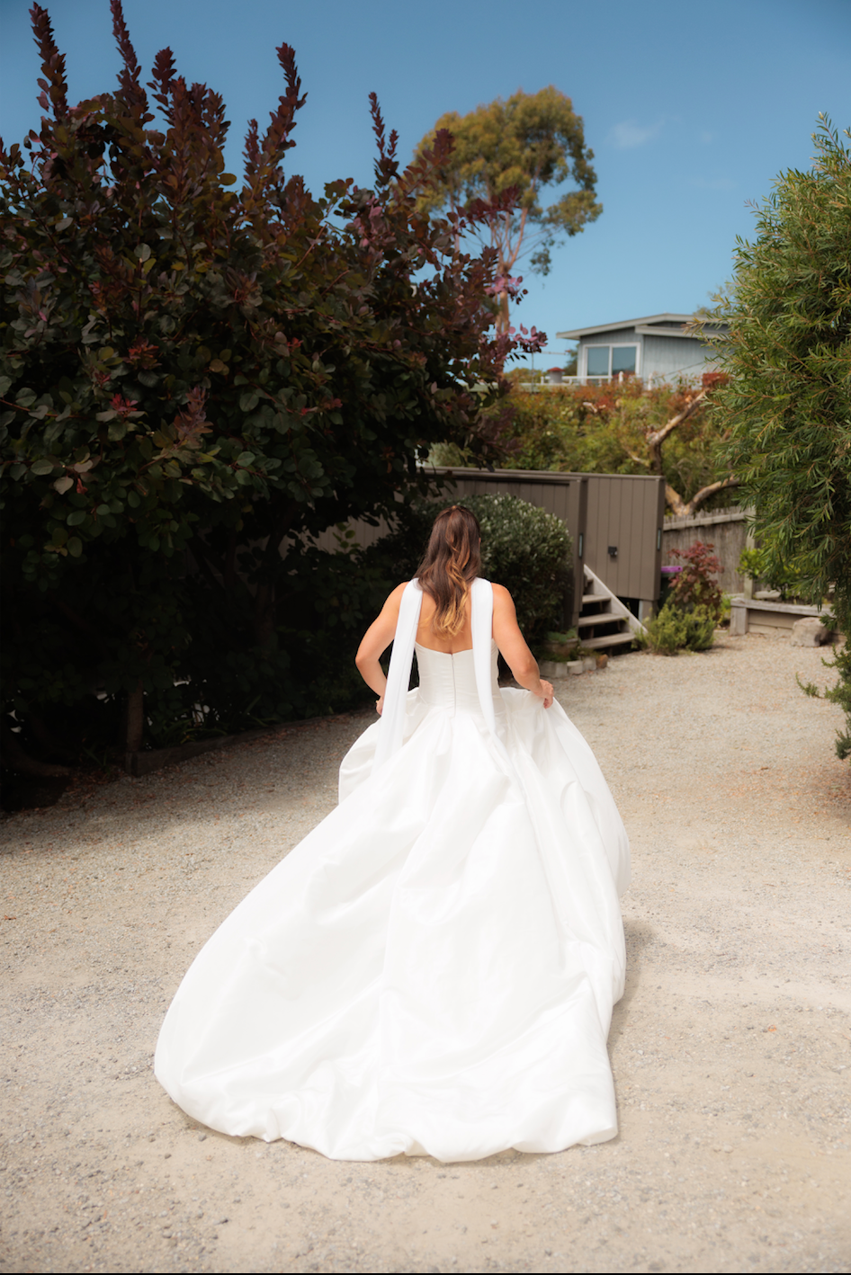 Hailey Gown