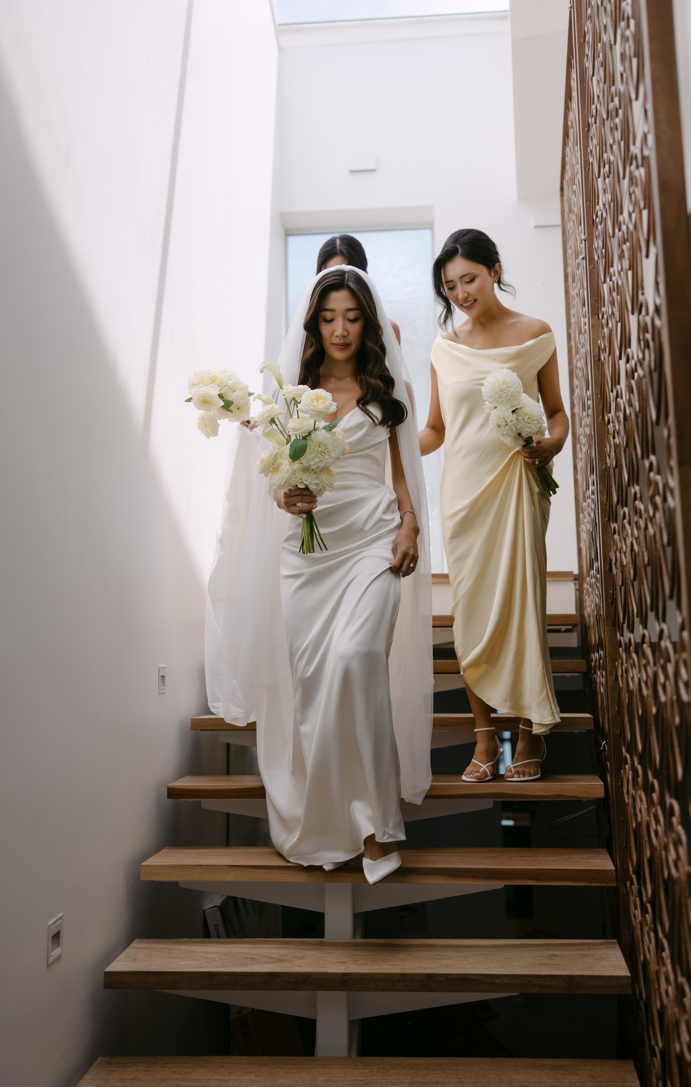 Katherine Tash Cecilia Gown