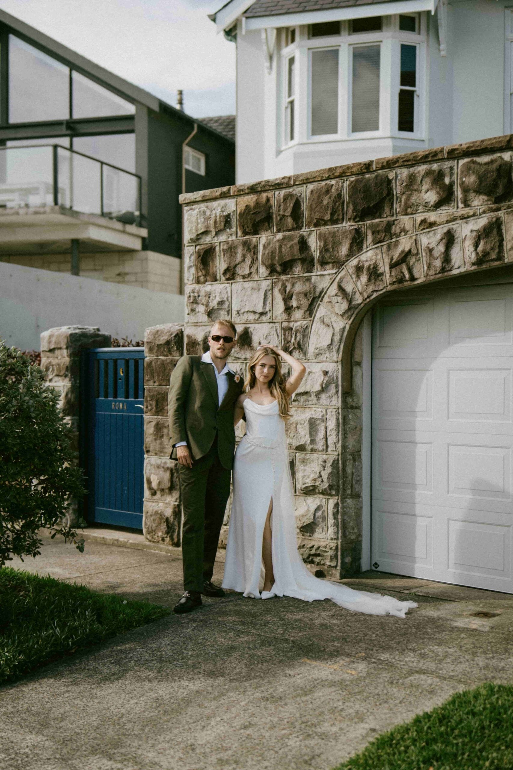 Rime Arodaky 'Naomi' gown