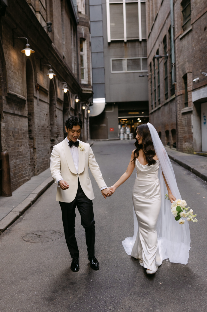 Katherine Tash Cecilia Gown