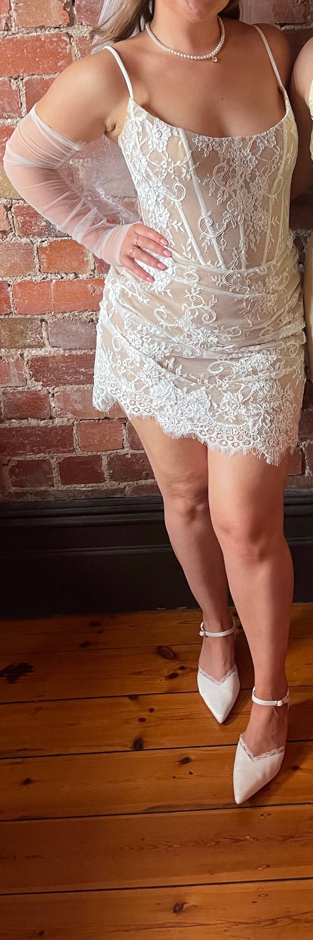 Kyha Lavana Mini Dress
