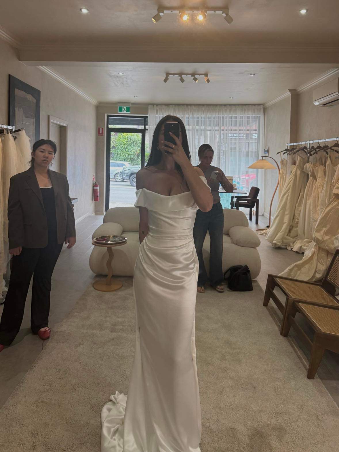 Floure Studio Custom Gown