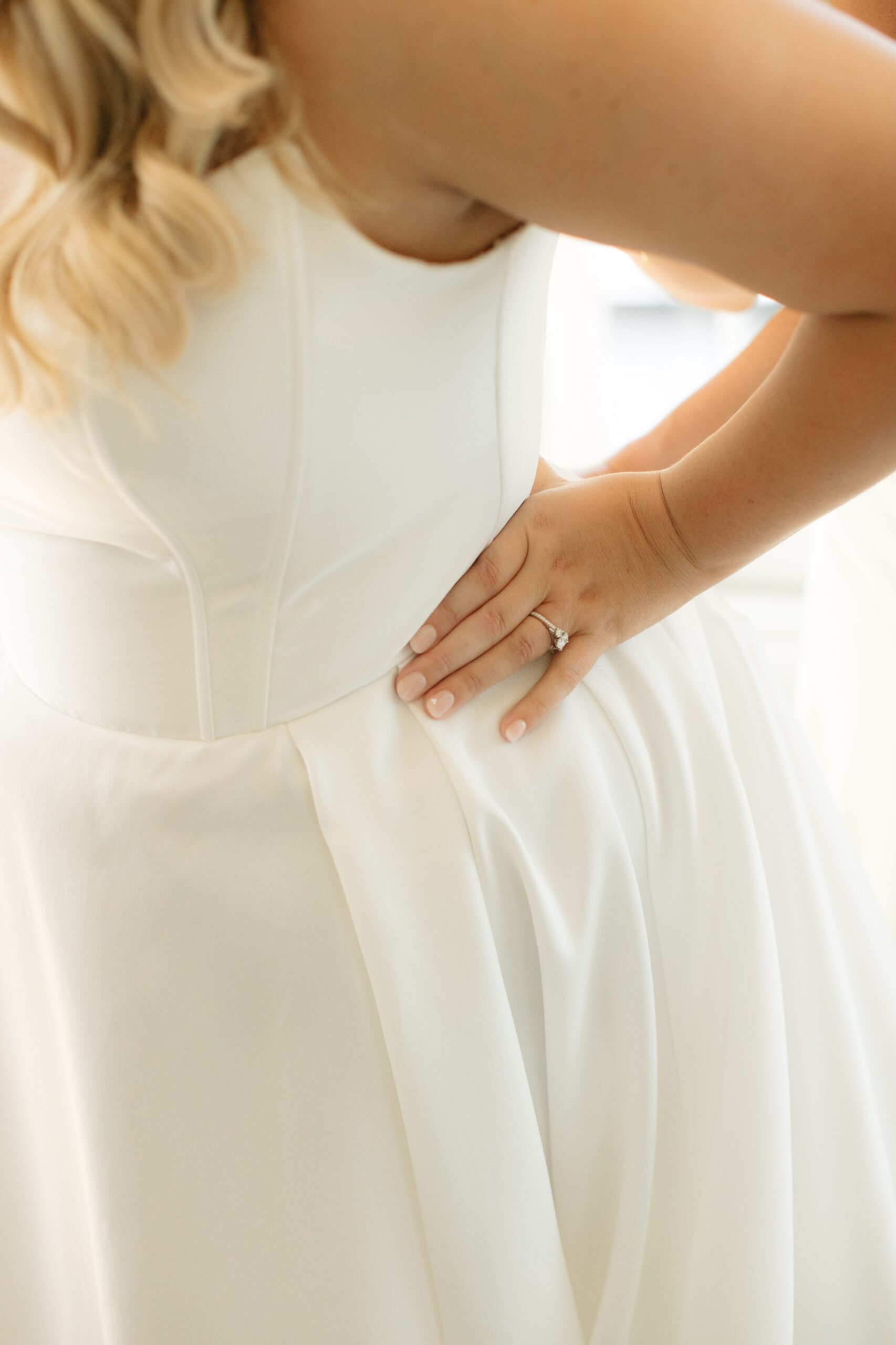 Ella Moda Caruso Wedding Dress