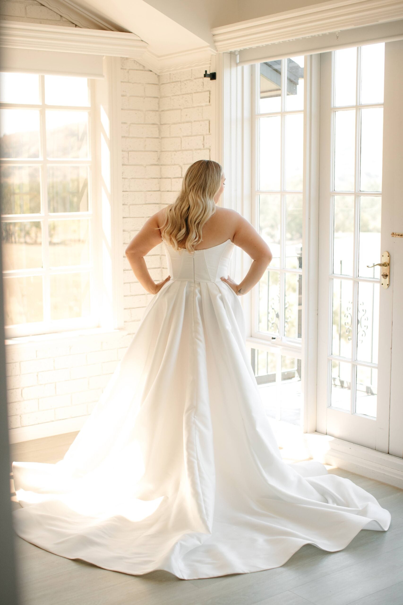 Ella Moda Caruso Wedding Dress