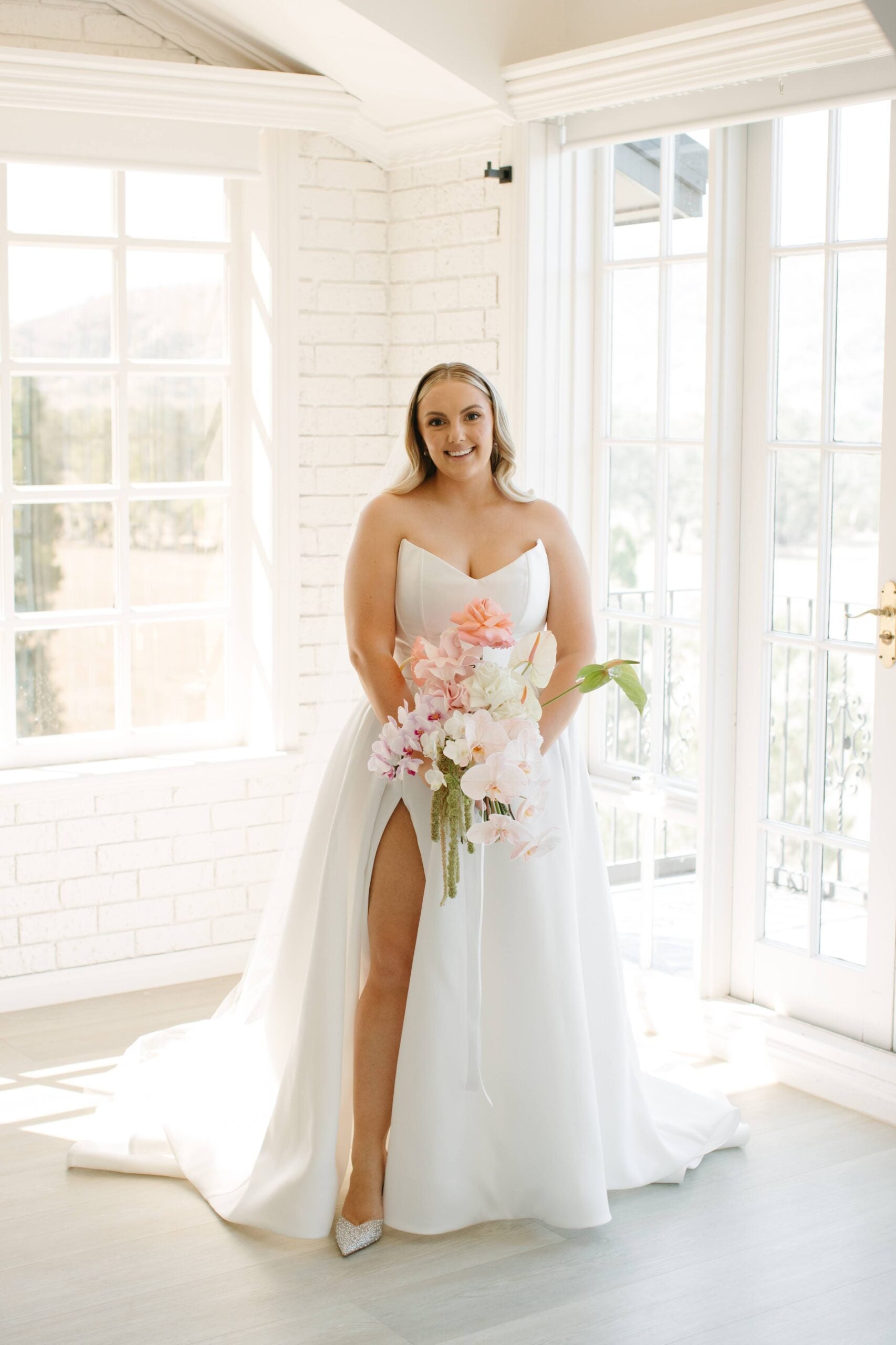 Ella Moda Caruso Wedding Dress