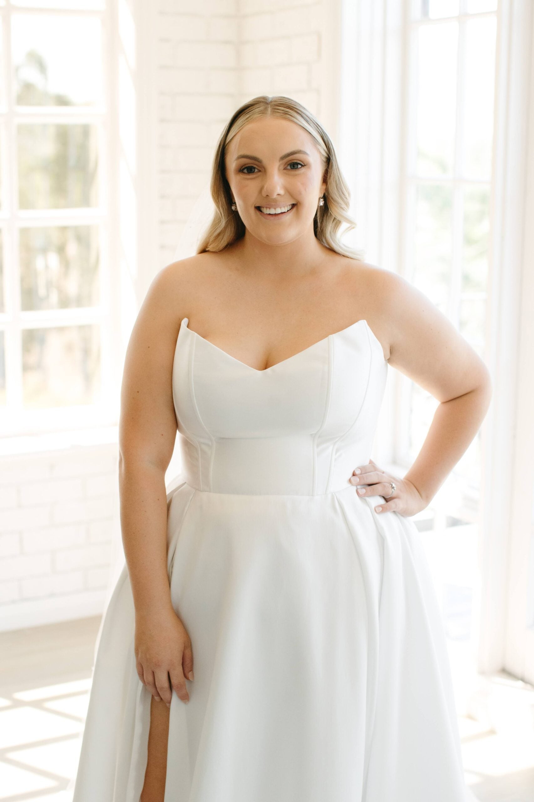 Ella Moda Caruso Wedding Dress