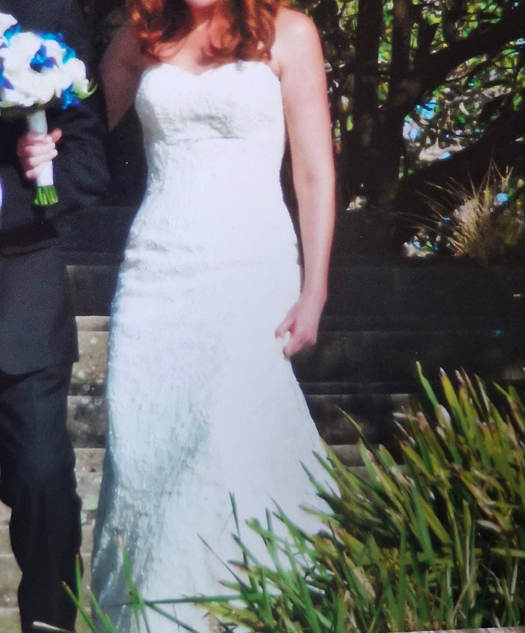 Martina Liana Wedding Gown