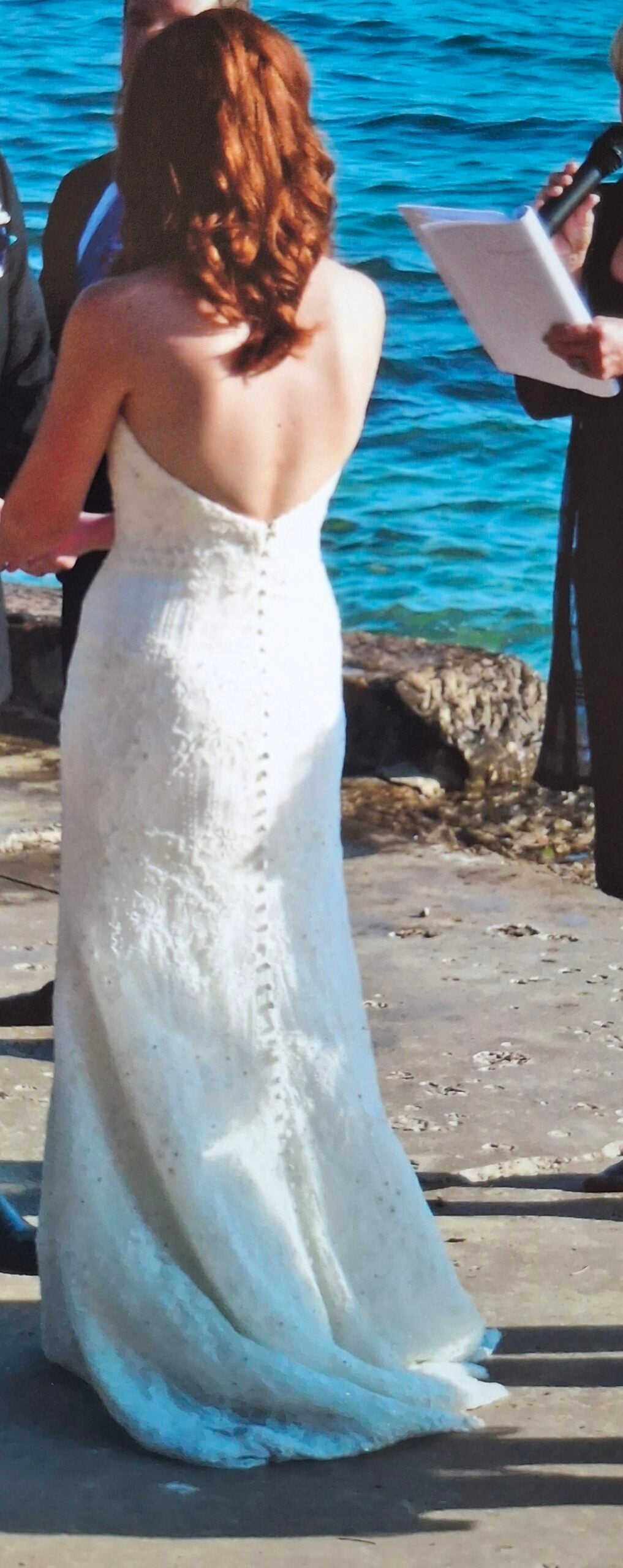 Martina Liana Wedding Gown
