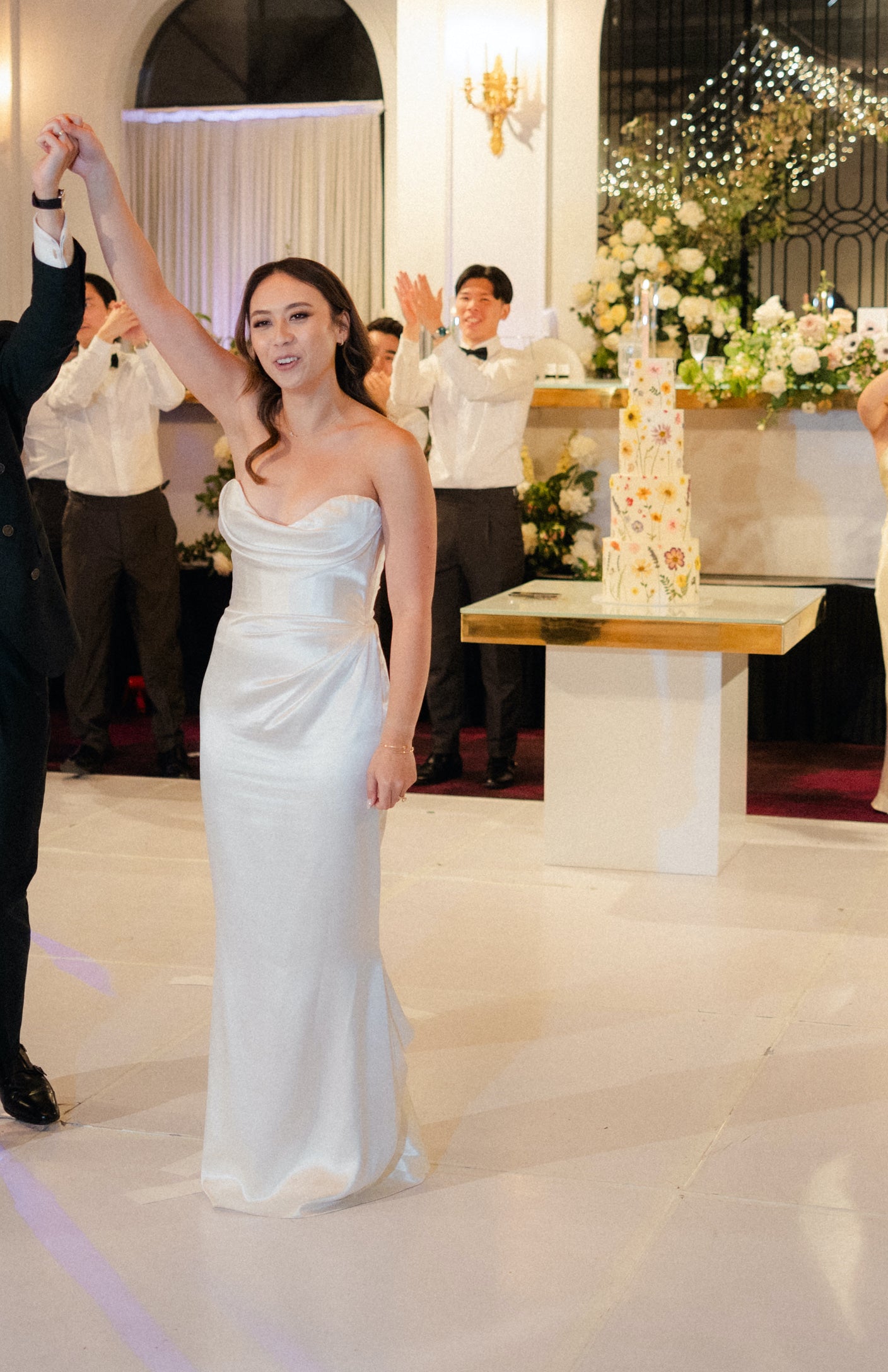 Katherine Tash Cecilia Gown