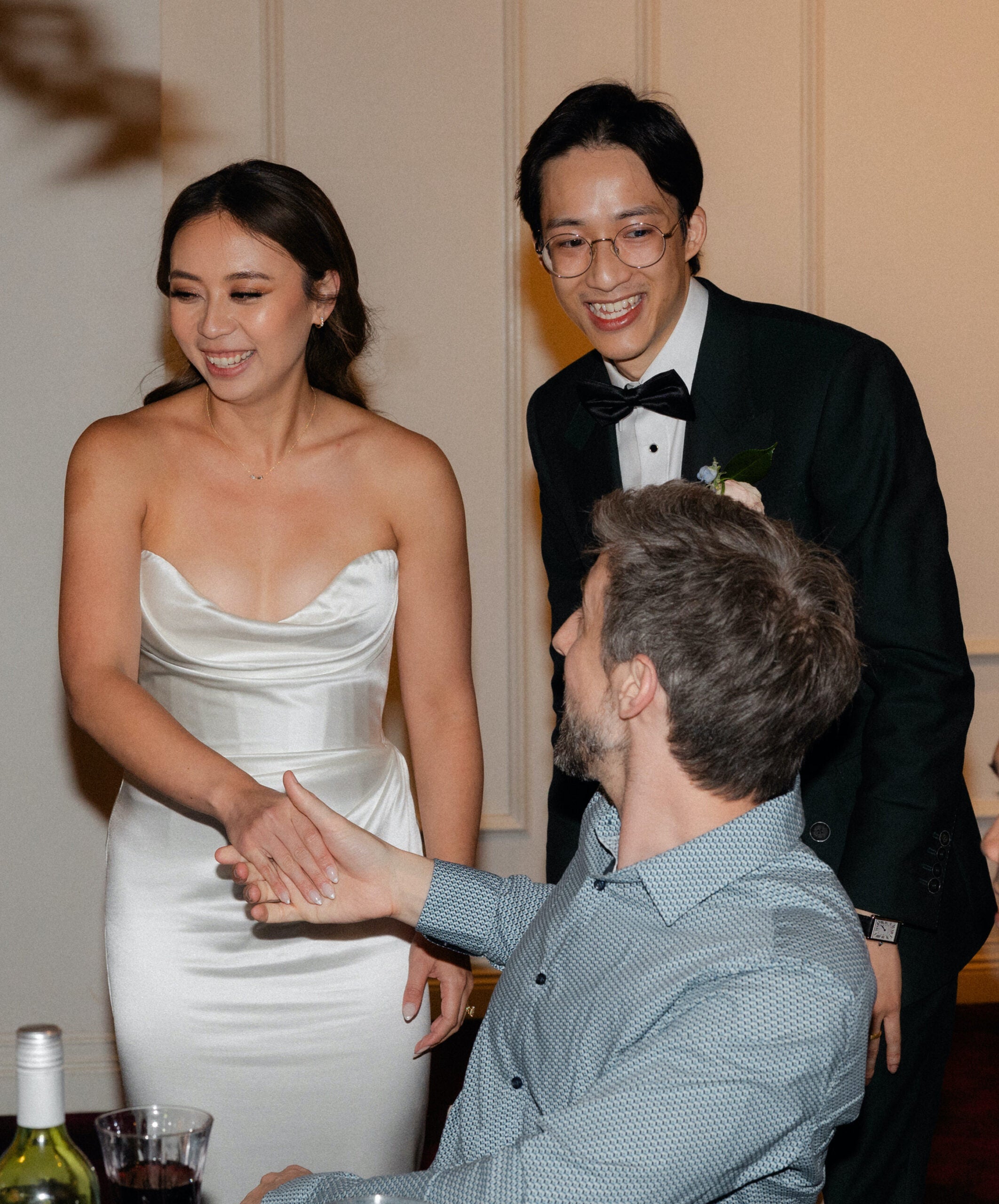 Katherine Tash Cecilia Gown