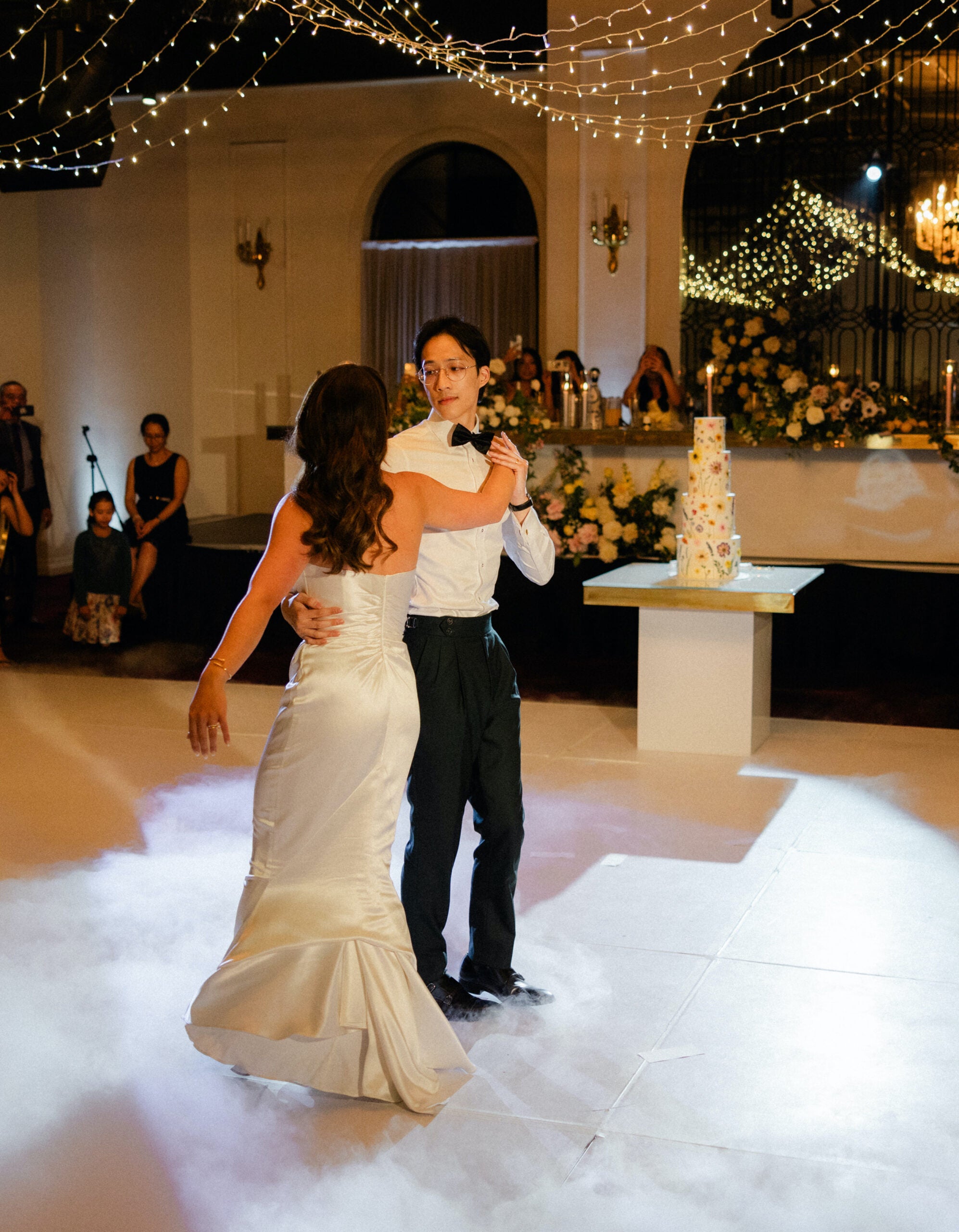 Katherine Tash Cecilia Gown