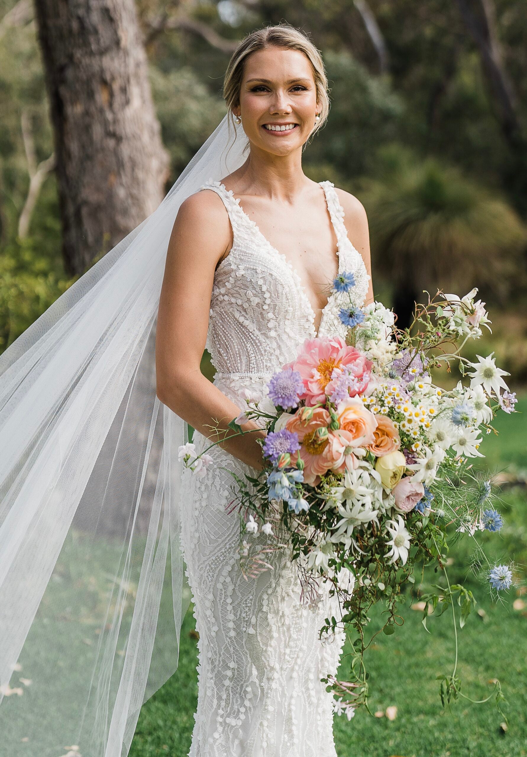 Pallas Couture Maelys Gown