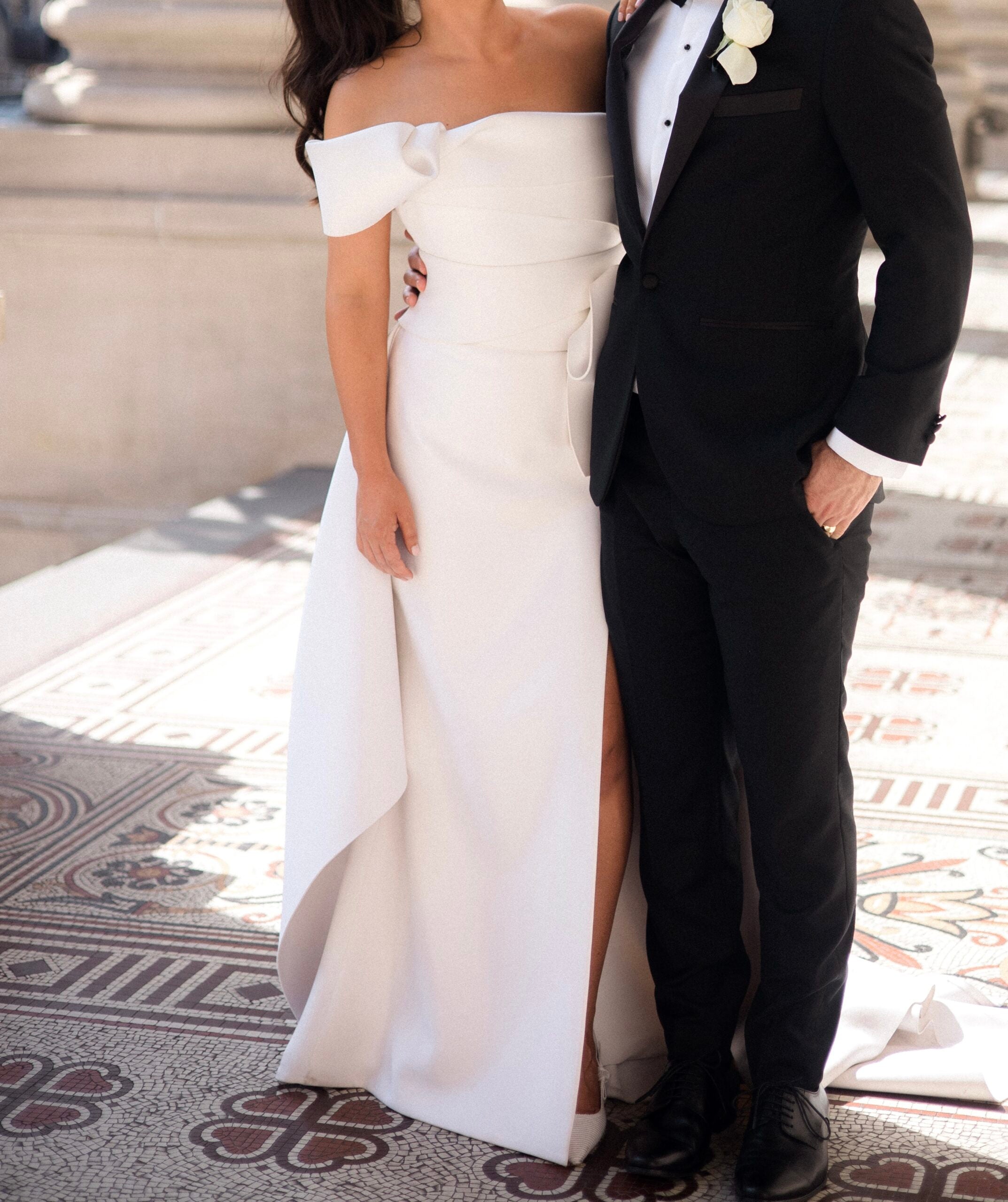 Cappellazzo Dress