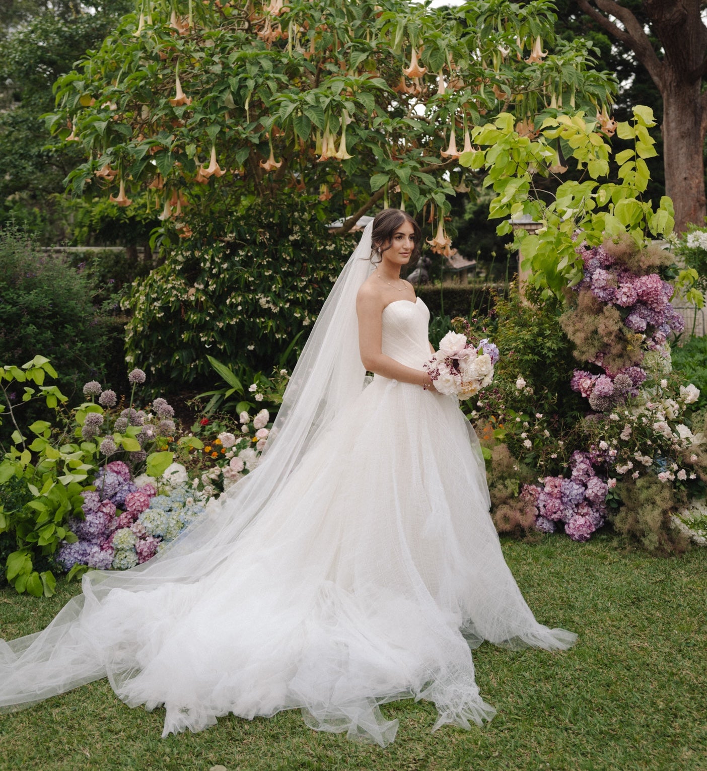 Vera Wang Octavia Gown