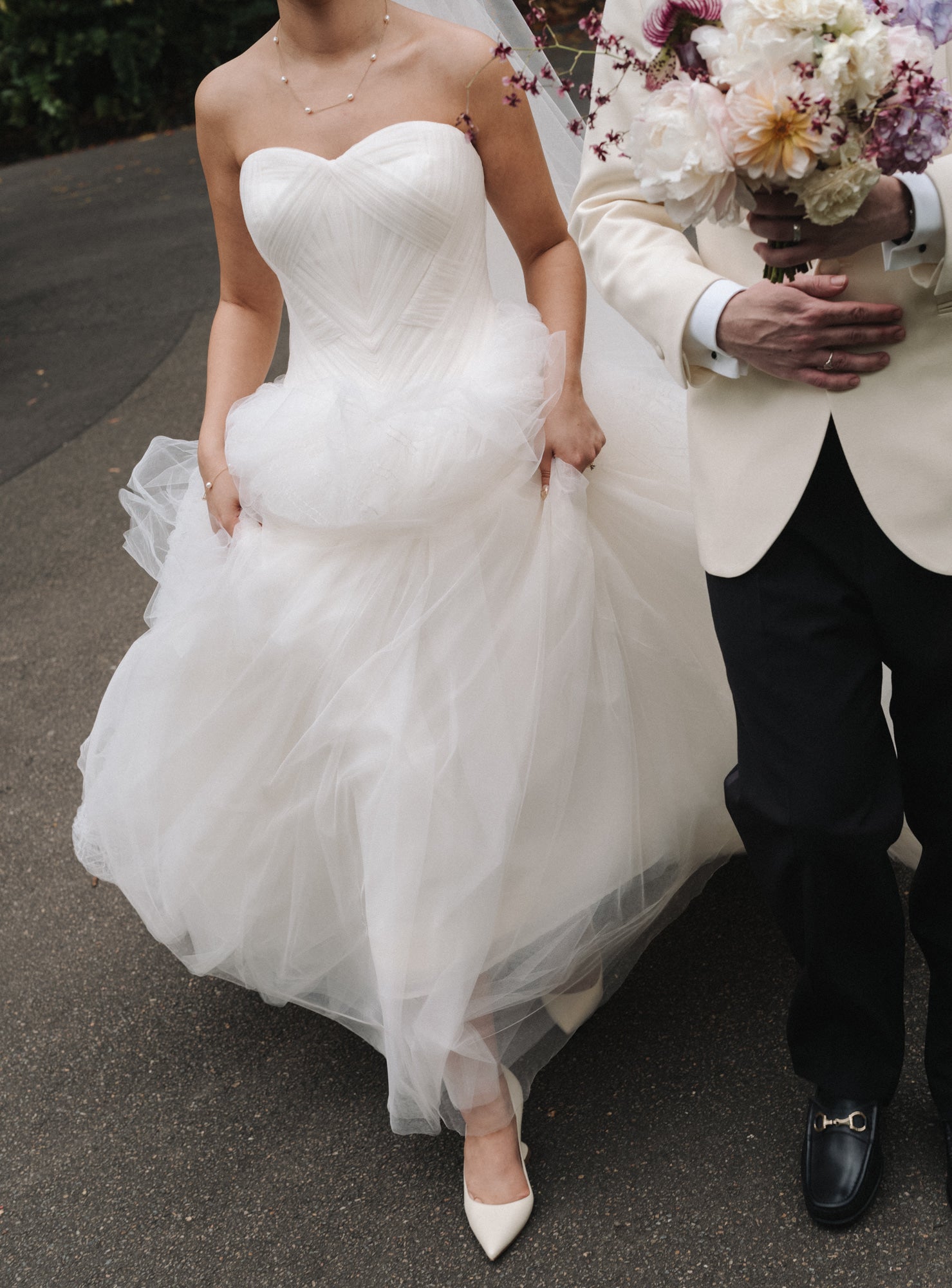 Vera Wang Octavia Gown