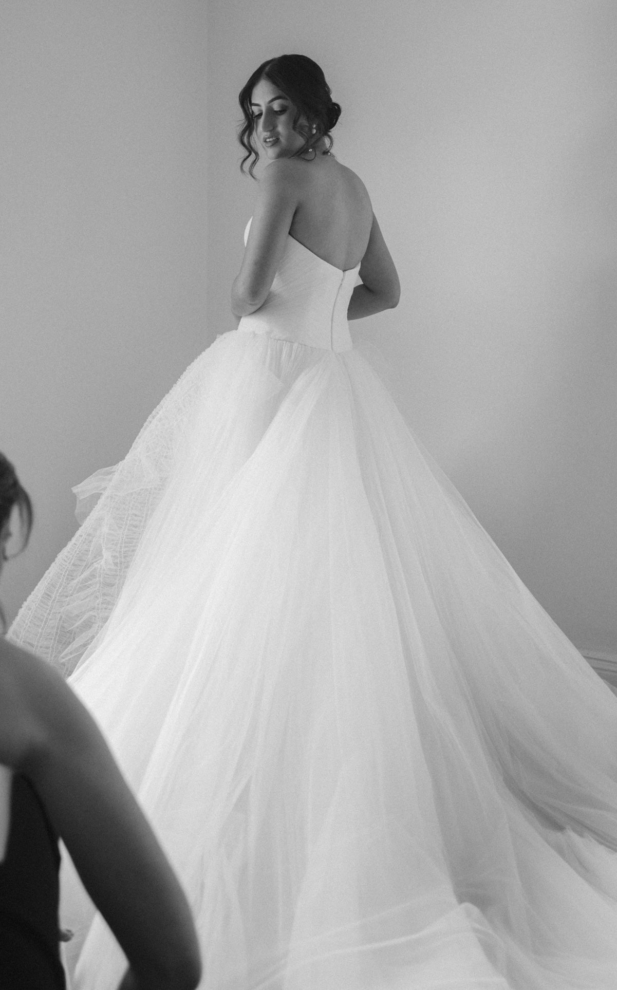 Vera Wang Octavia Gown