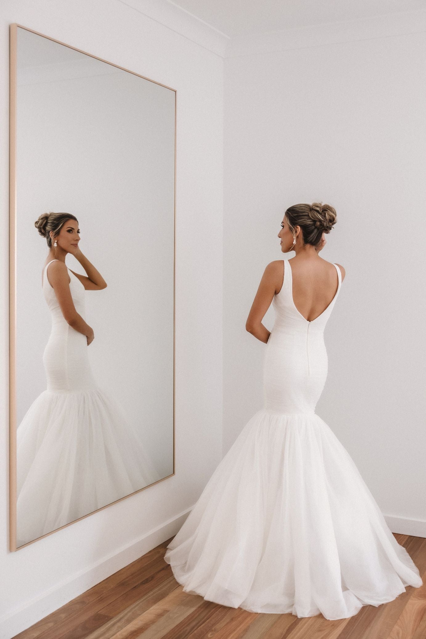 Azul Gown by Kyha