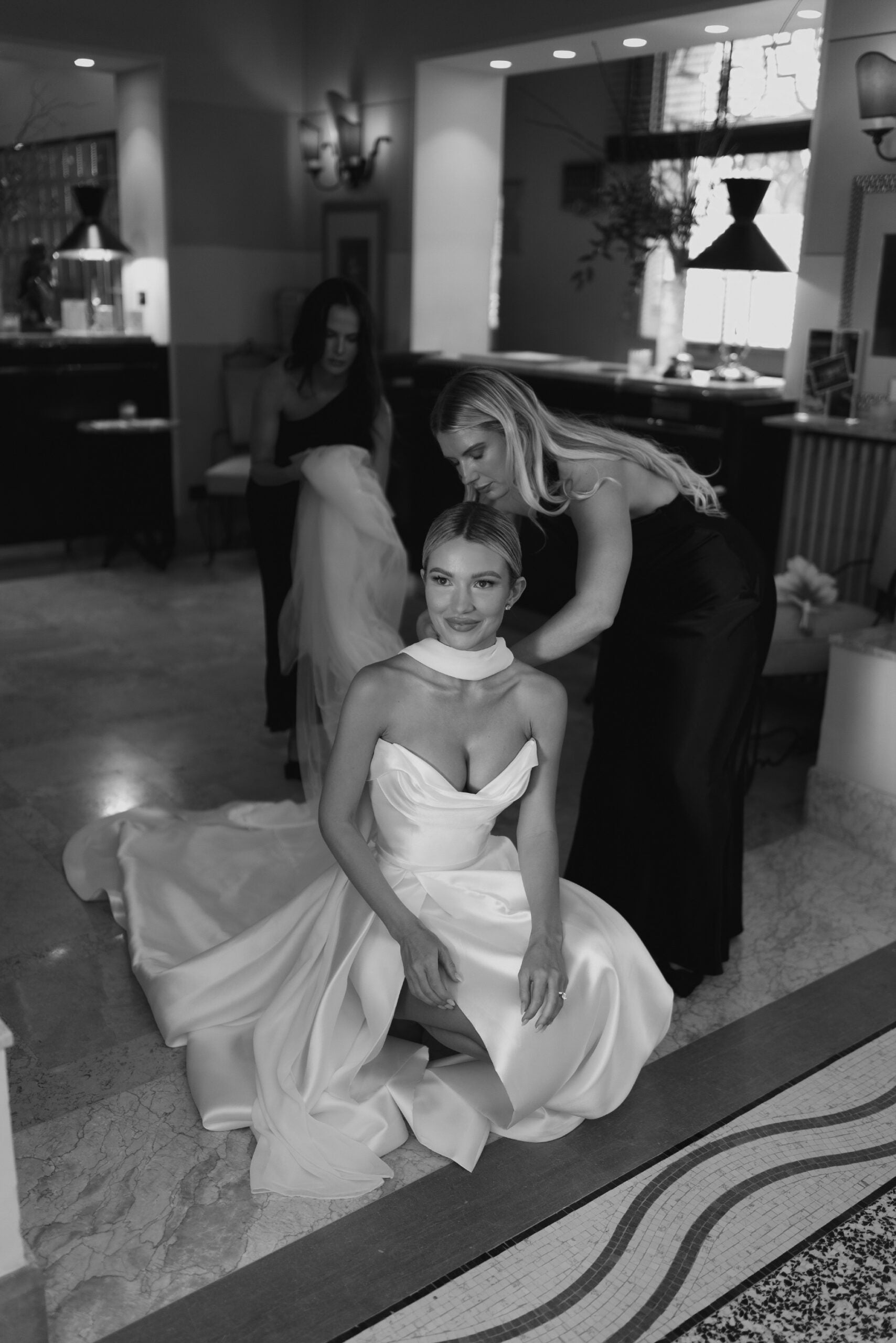 Le Belle V3 - Hera Couture Wedding Dress