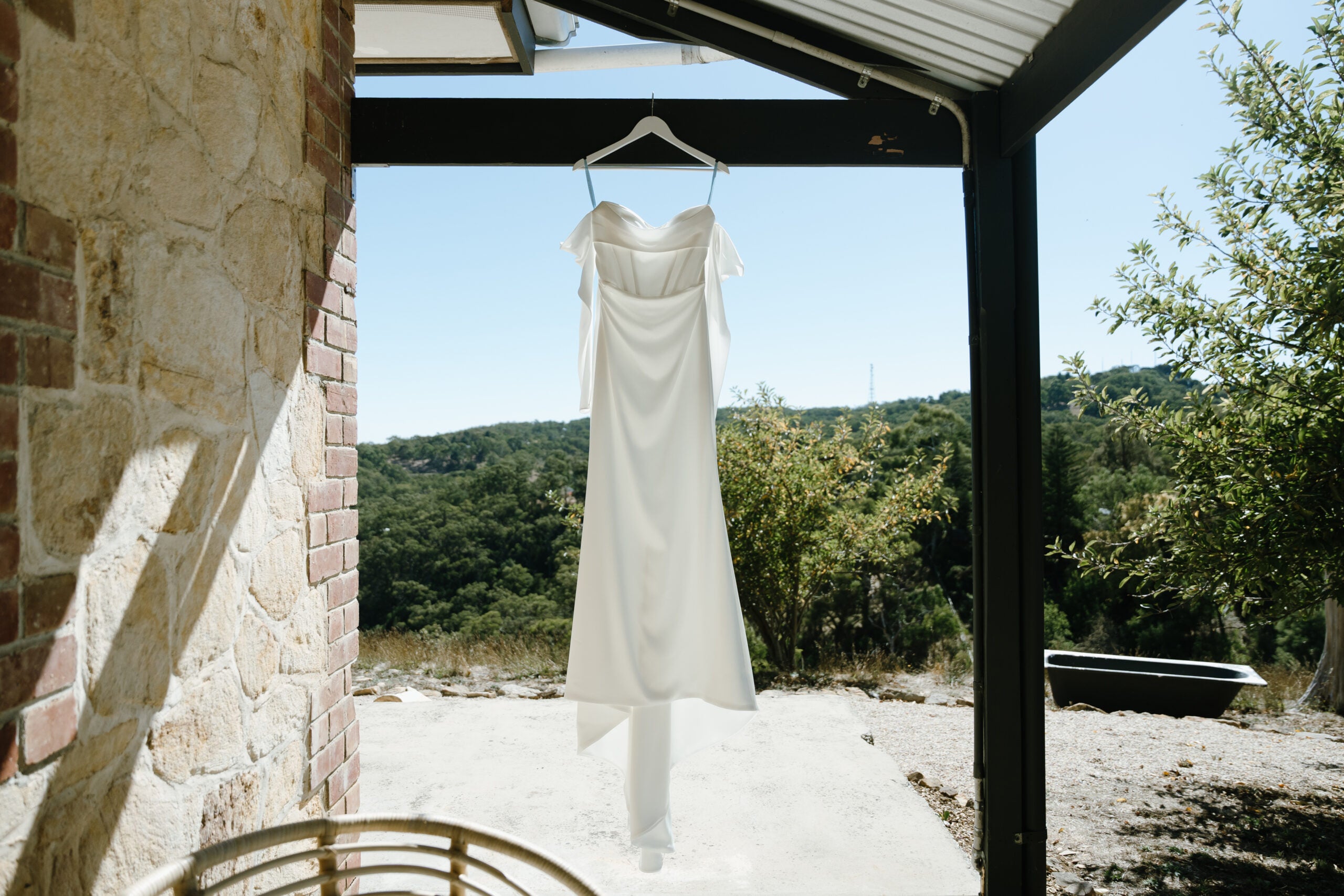 Salacea gown