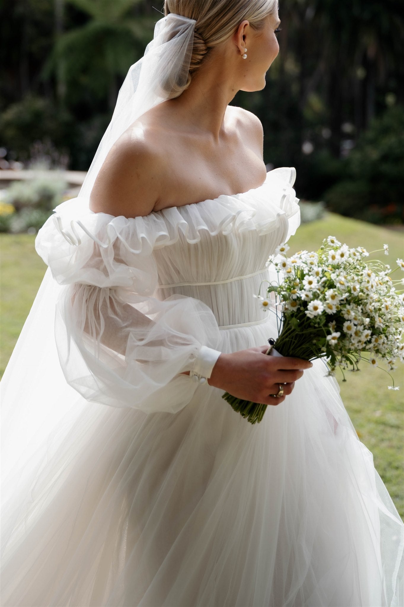 Custom Steven Khalil Gown