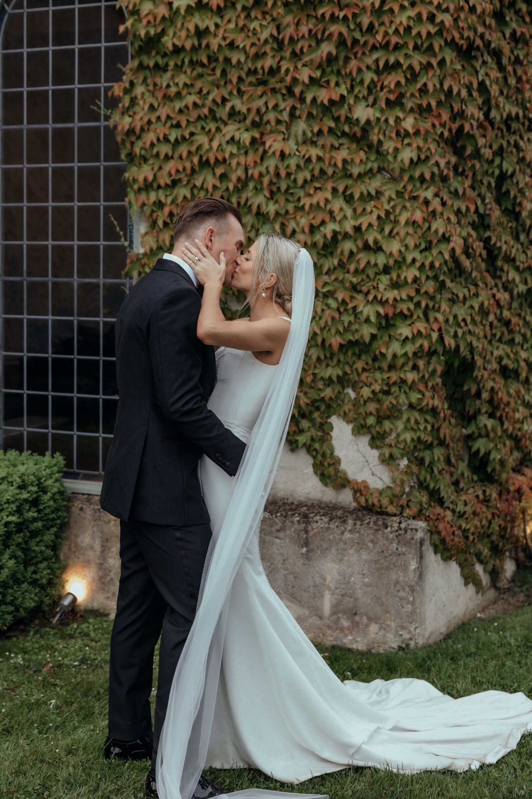 Kyha Bellini Wedding Gown