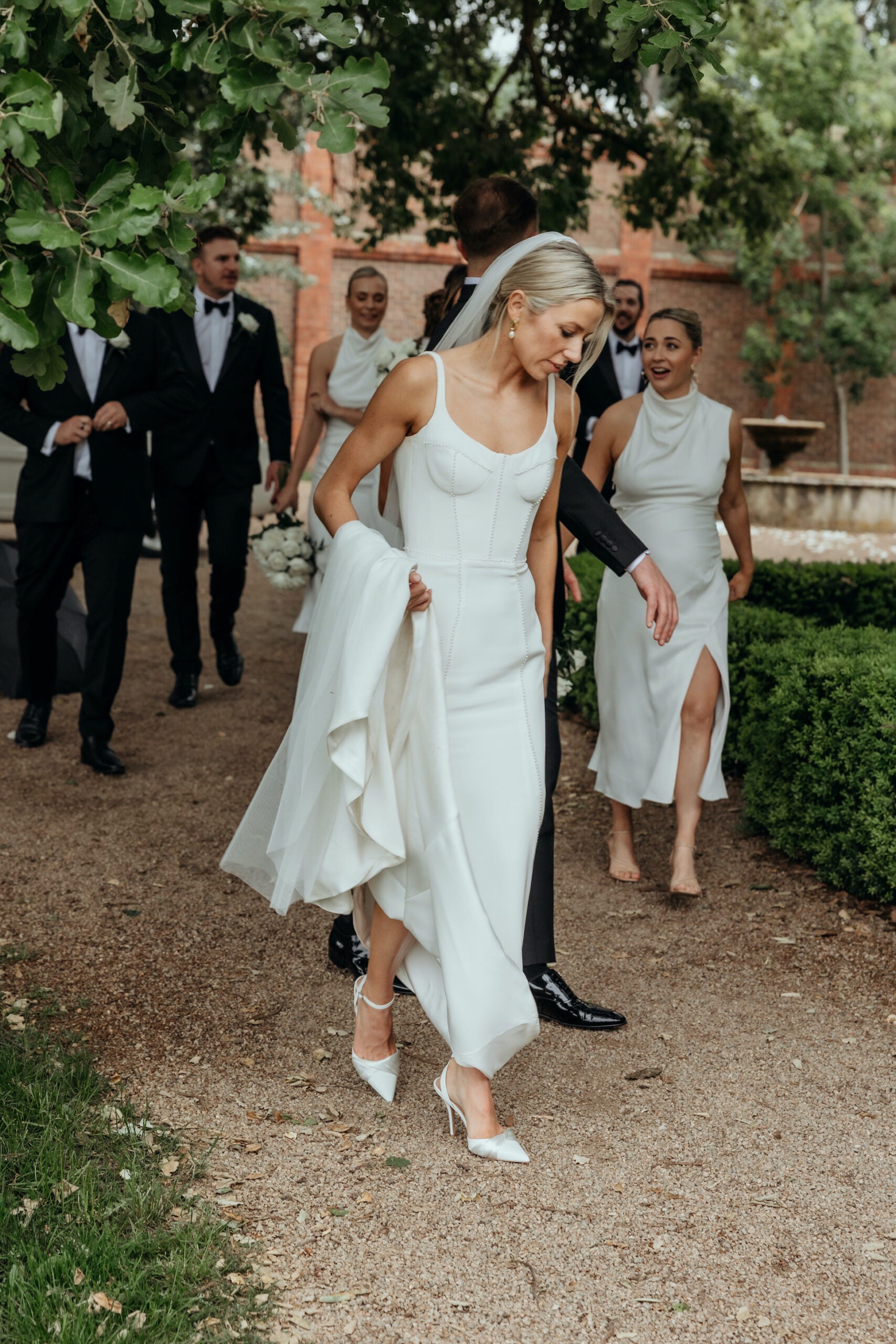Kyha Bellini Wedding Gown