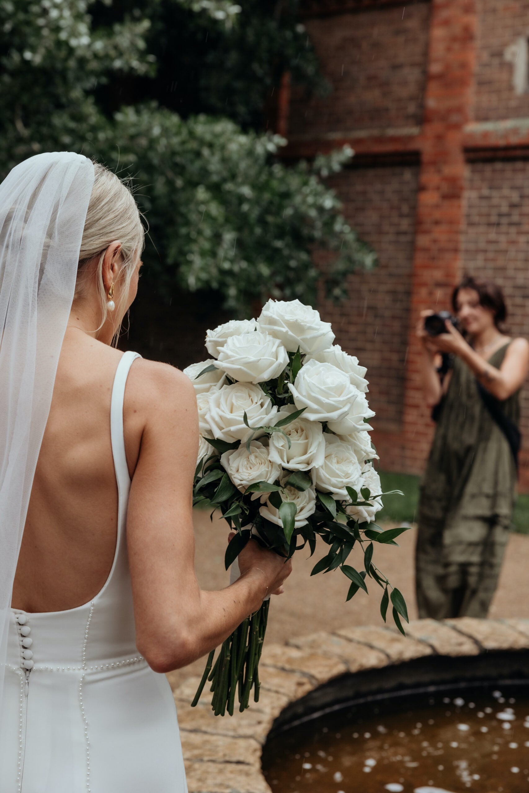 Kyha Bellini Wedding Gown