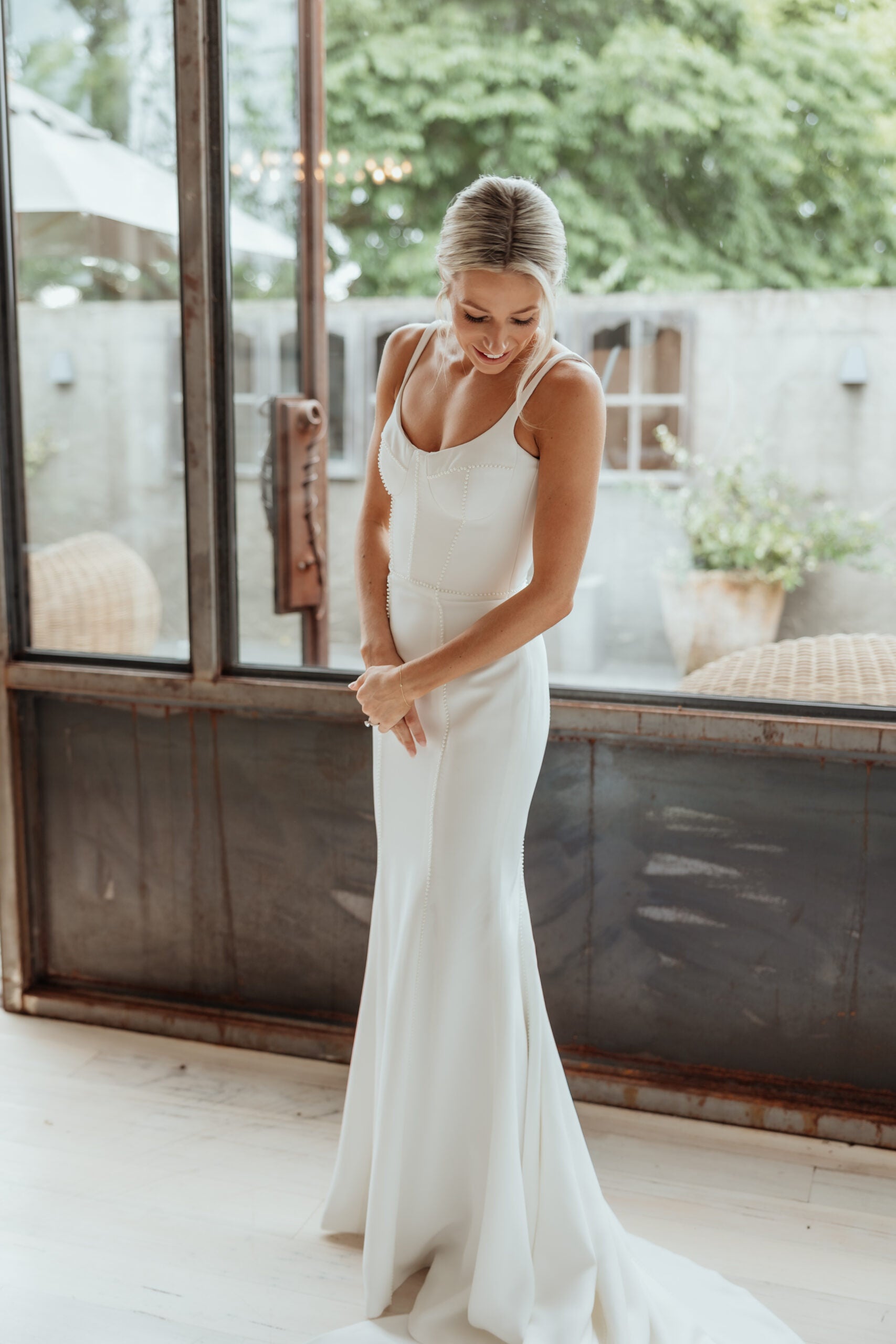 Kyha Bellini Wedding Gown