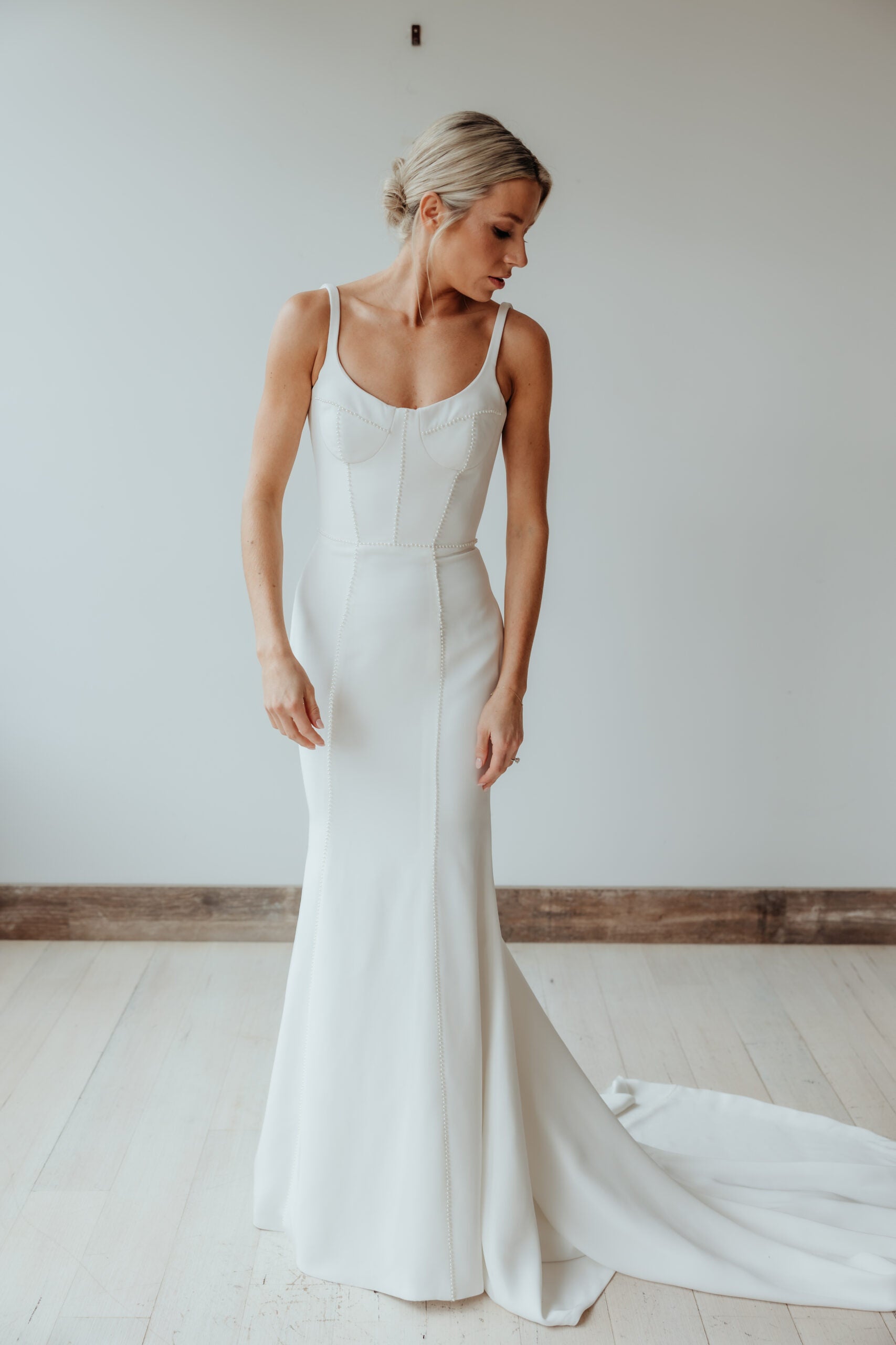 Kyha Bellini Wedding Gown