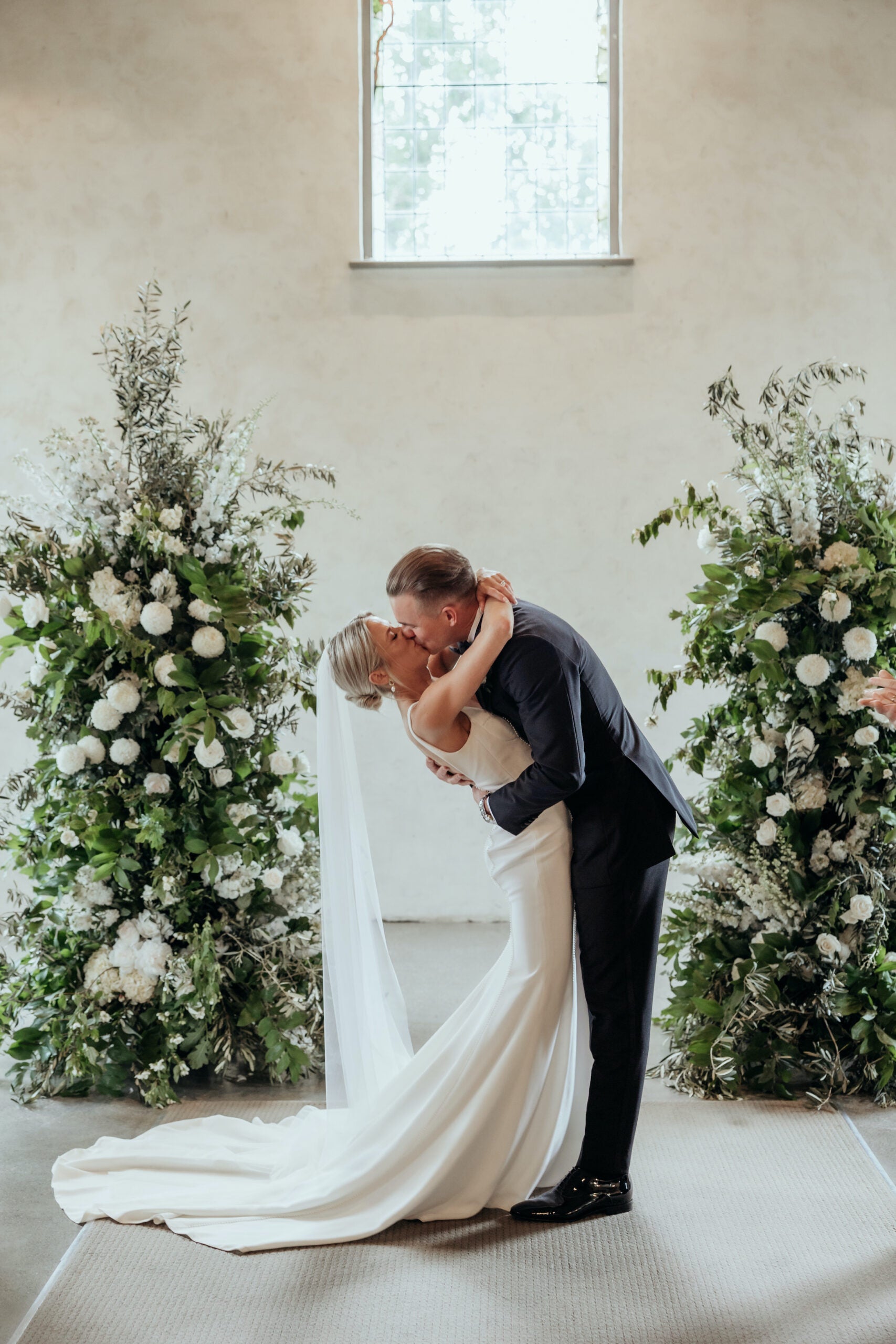 Kyha Bellini Wedding Gown