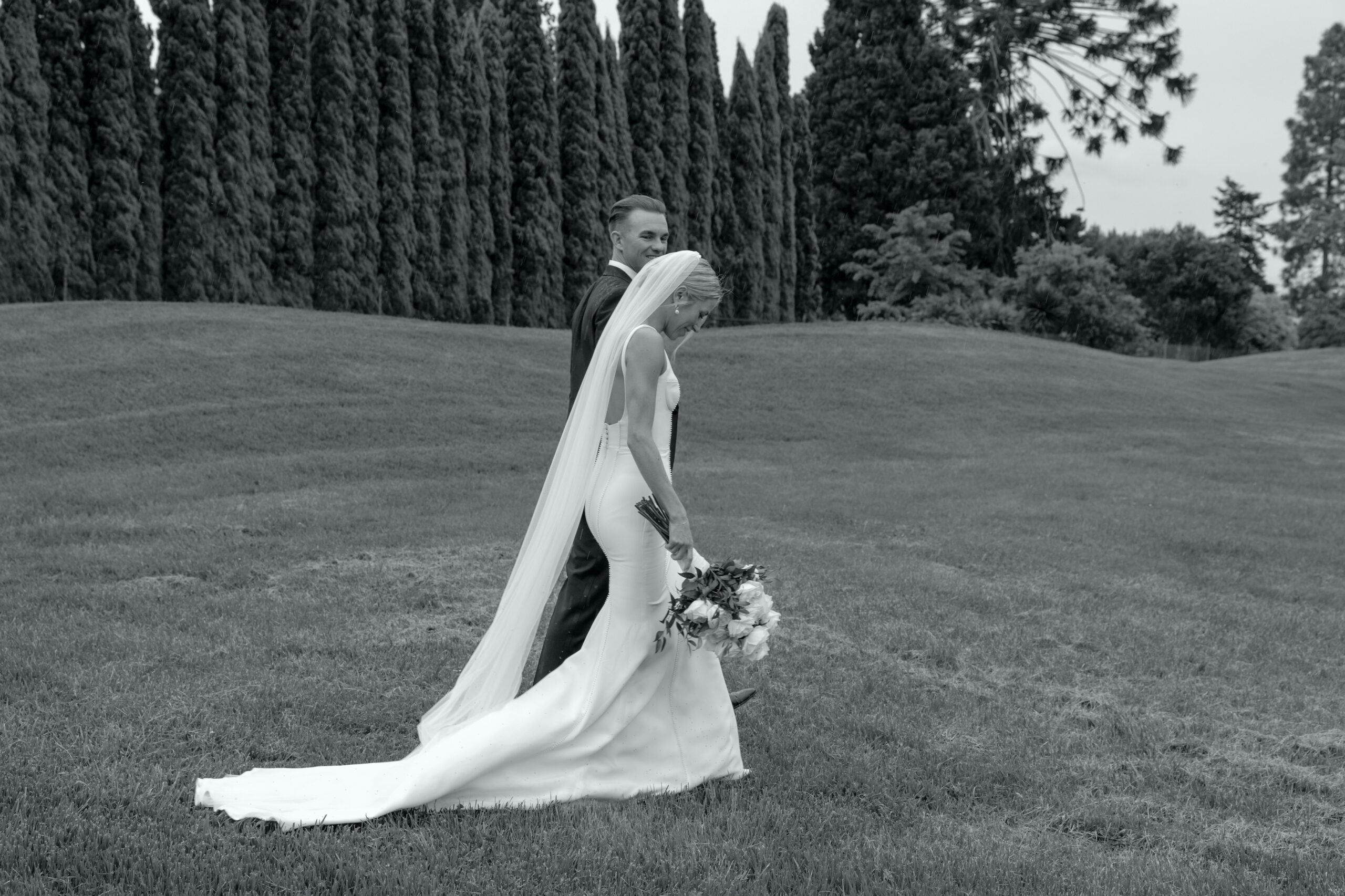 Kyha Bellini Wedding Gown