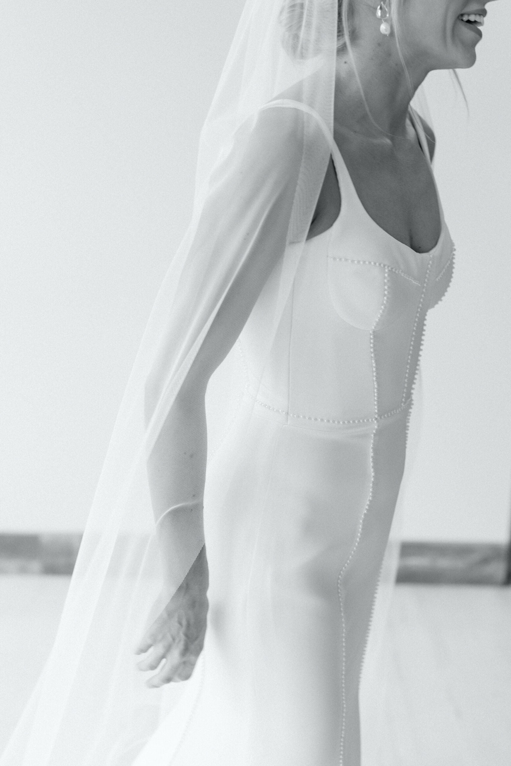Kyha Bellini Wedding Gown