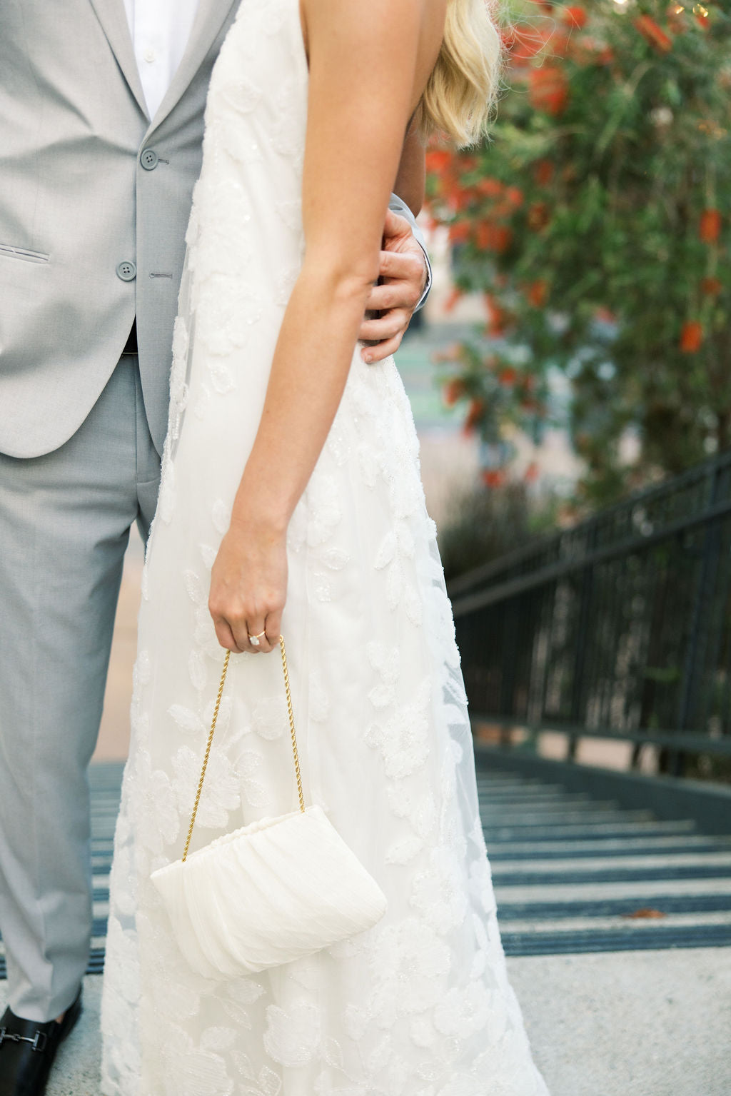 Custom Nutka Studios Embellished Gown