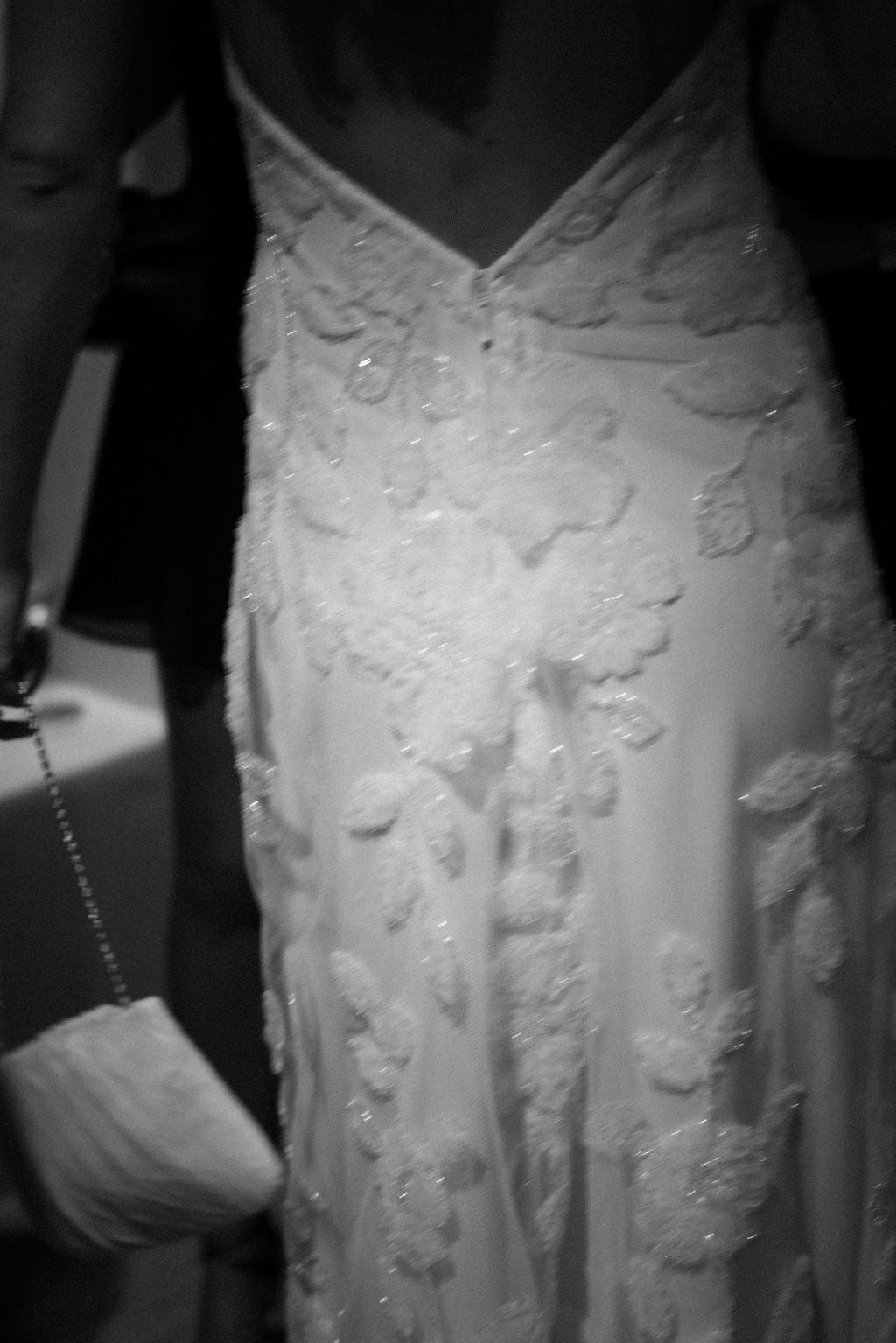 Custom Nutka Studios Embellished Gown