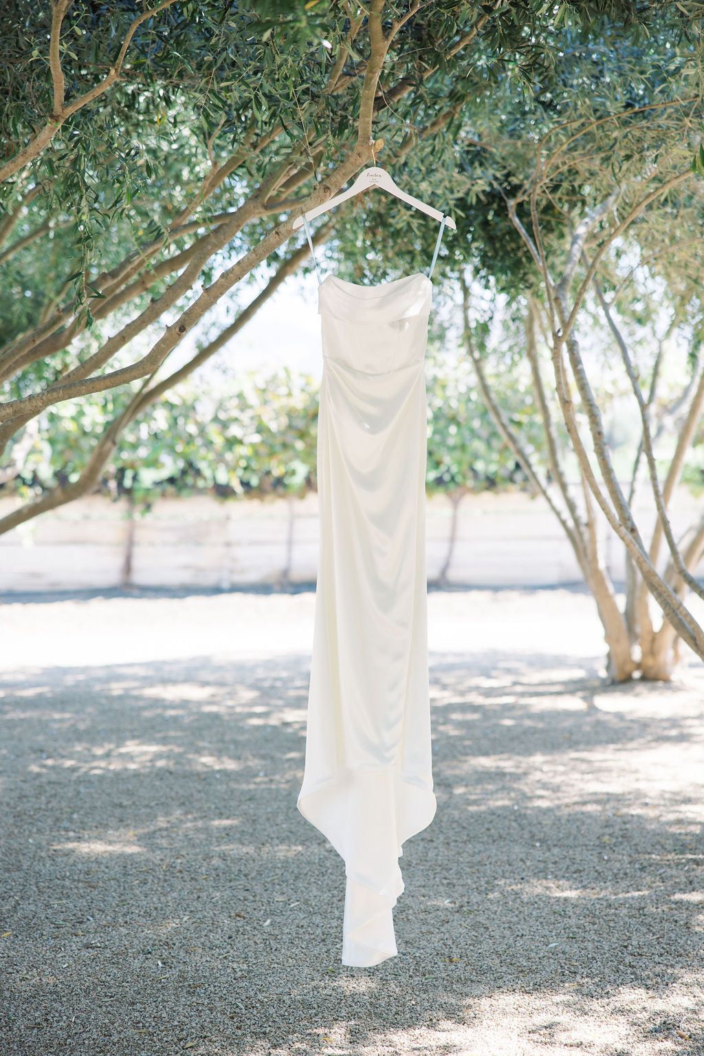 Chosen by KYHA - Salacea Gown