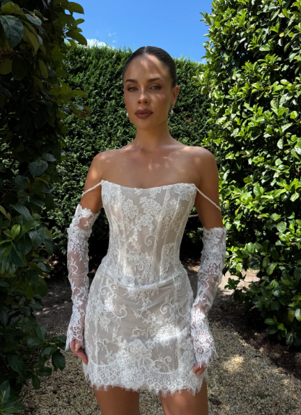 Bound Bridal - Lottie Mini