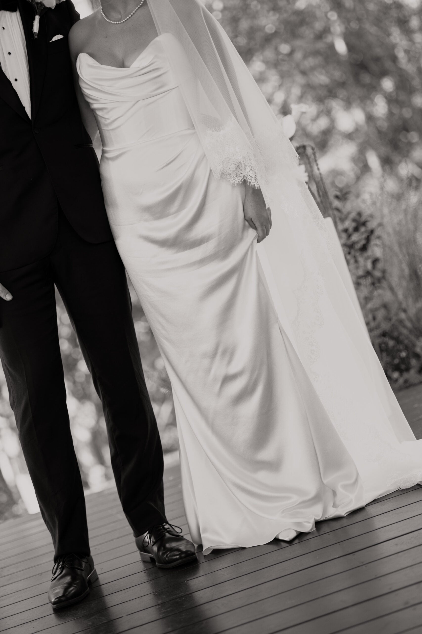 Katherine Tash Cecilia Gown