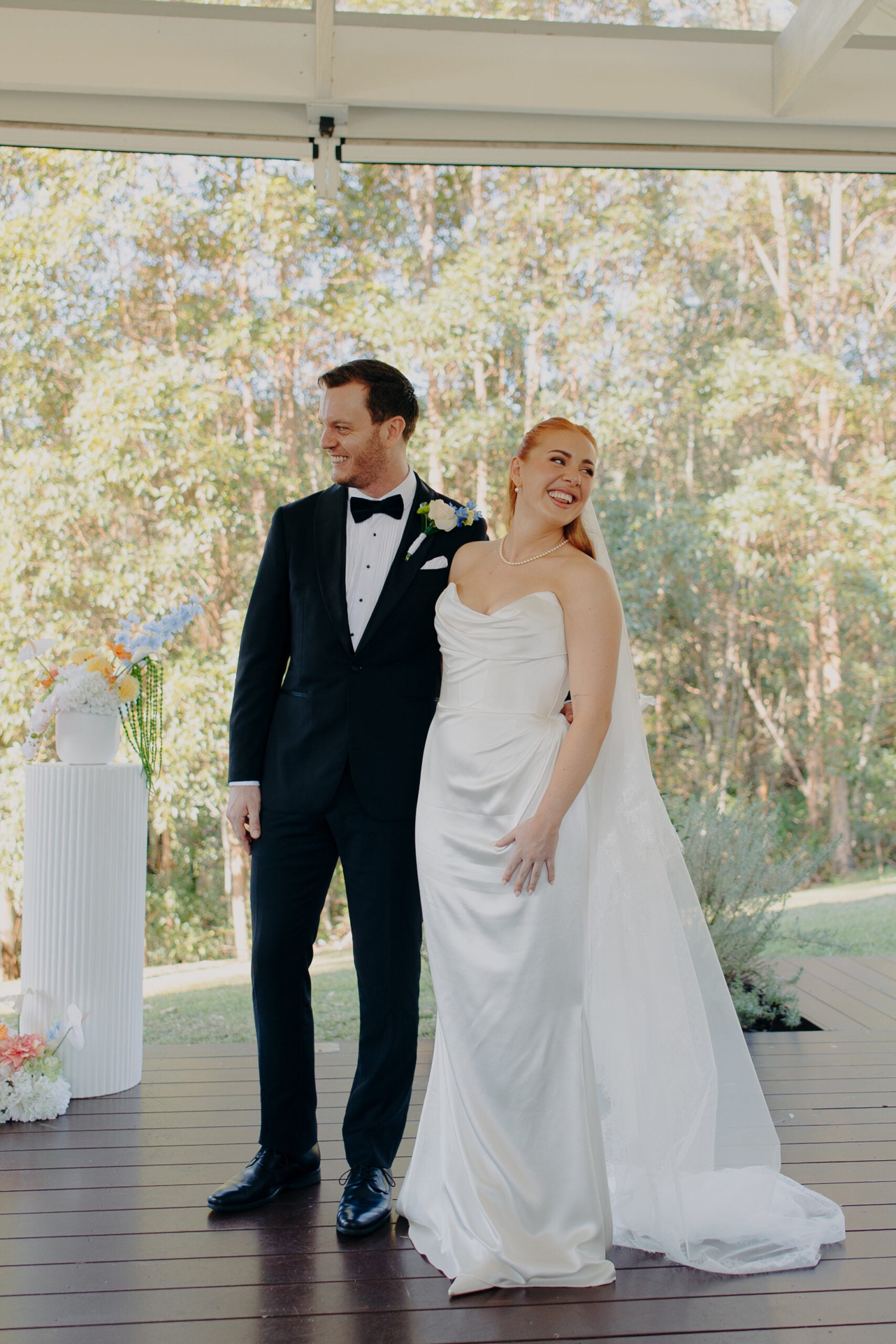 Katherine Tash Cecilia Gown