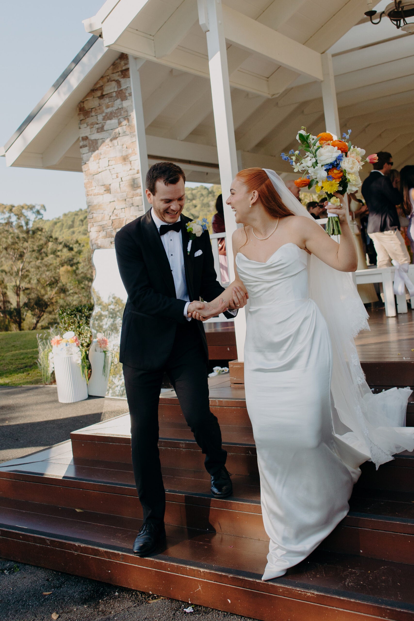Katherine Tash Cecilia Gown