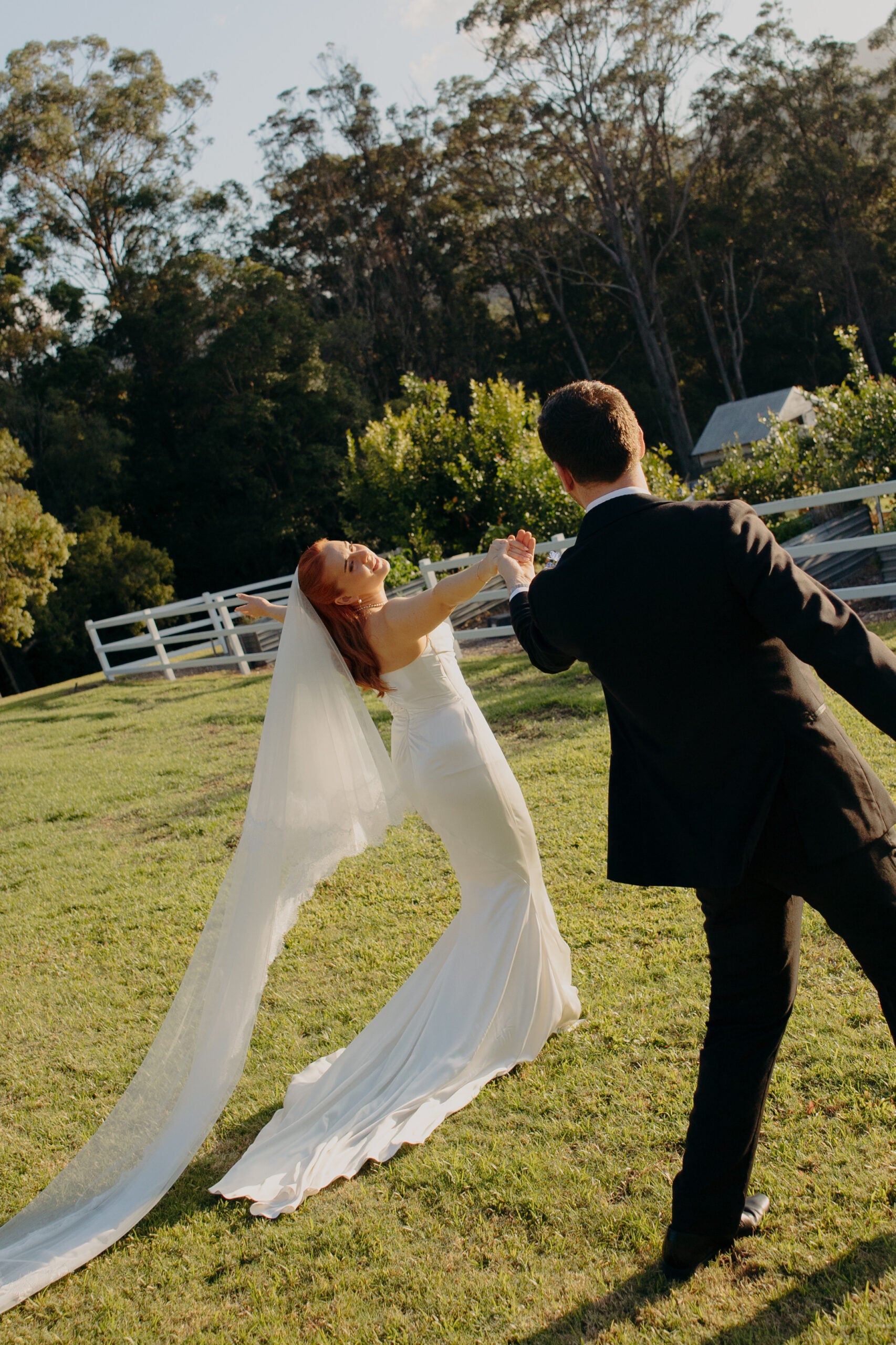 Katherine Tash Cecilia Gown